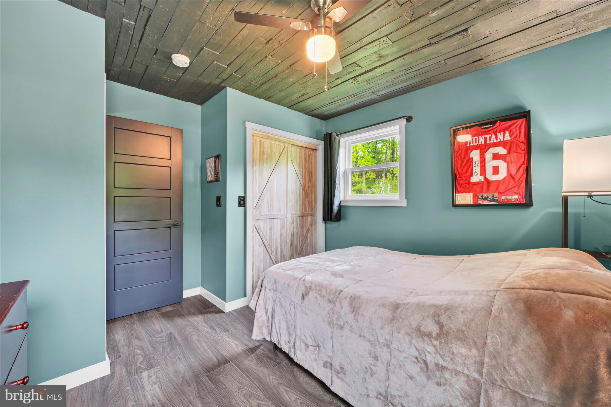 126 Crow Hill Road Barto, PA 19504 - Photo 28 of 60 Upstairs Bedroom 3