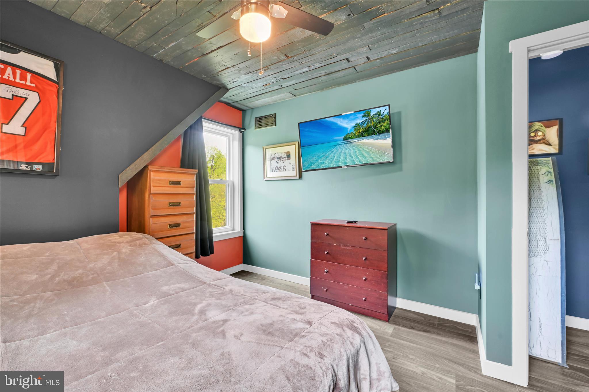 126 Crow Hill Road Barto, PA 19504 - Photo 29 of 60 Upstairs Bedroom 3