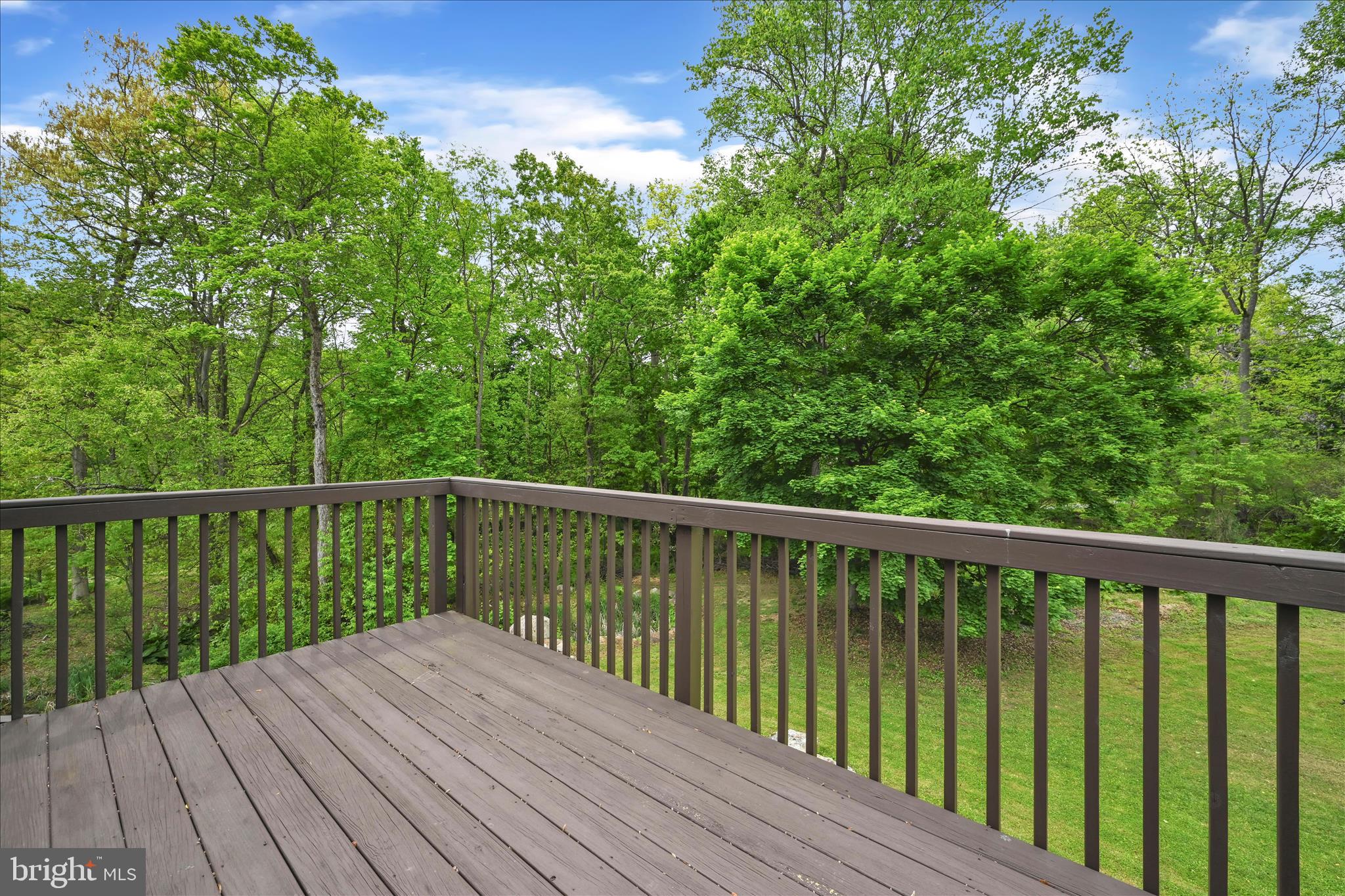 126 Crow Hill Road Barto, PA 19504 - Photo 32 of 60 Upstairs Deck