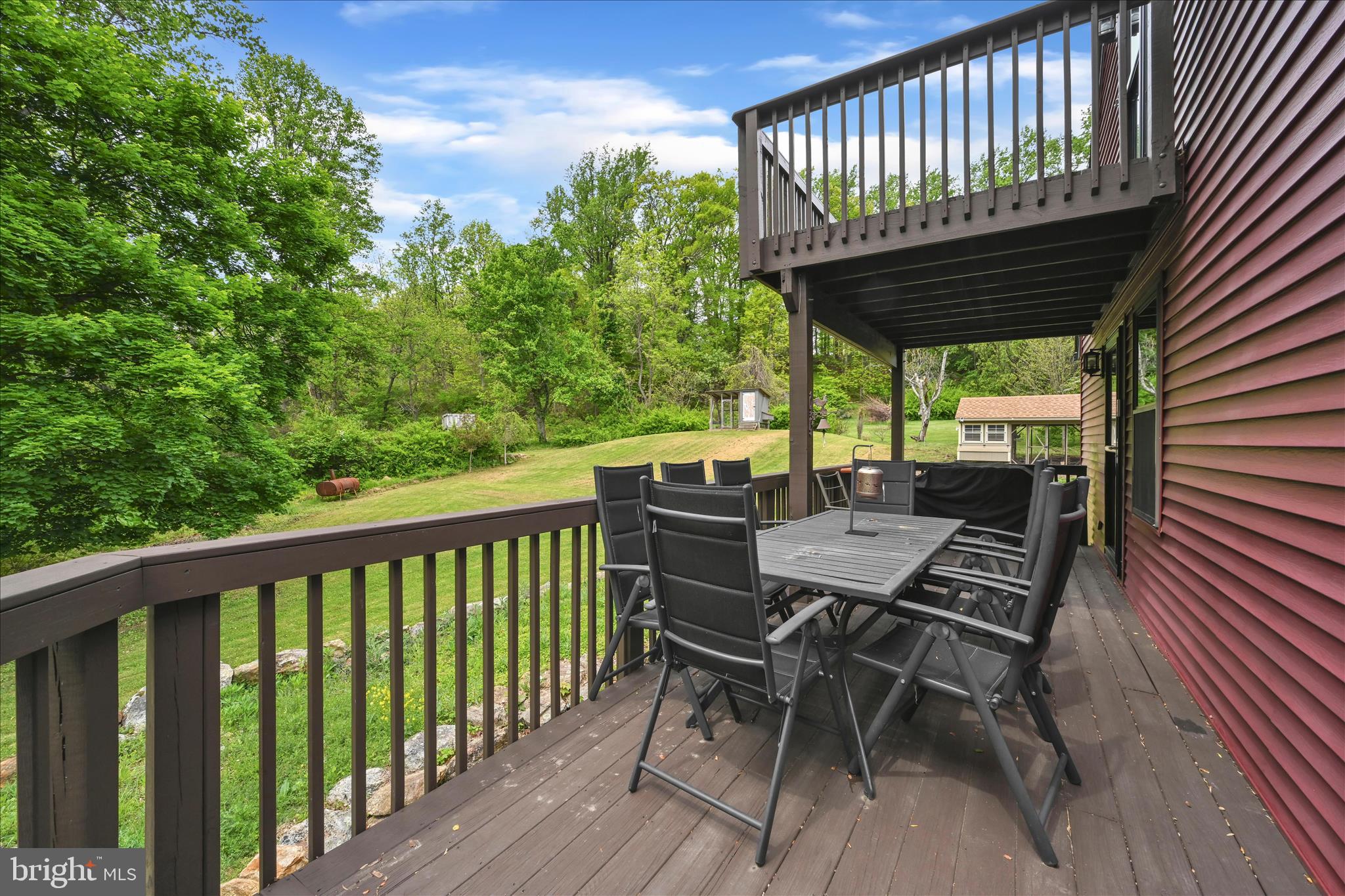 126 Crow Hill Road Barto, PA 19504 - Photo 33 of 60 Deck
