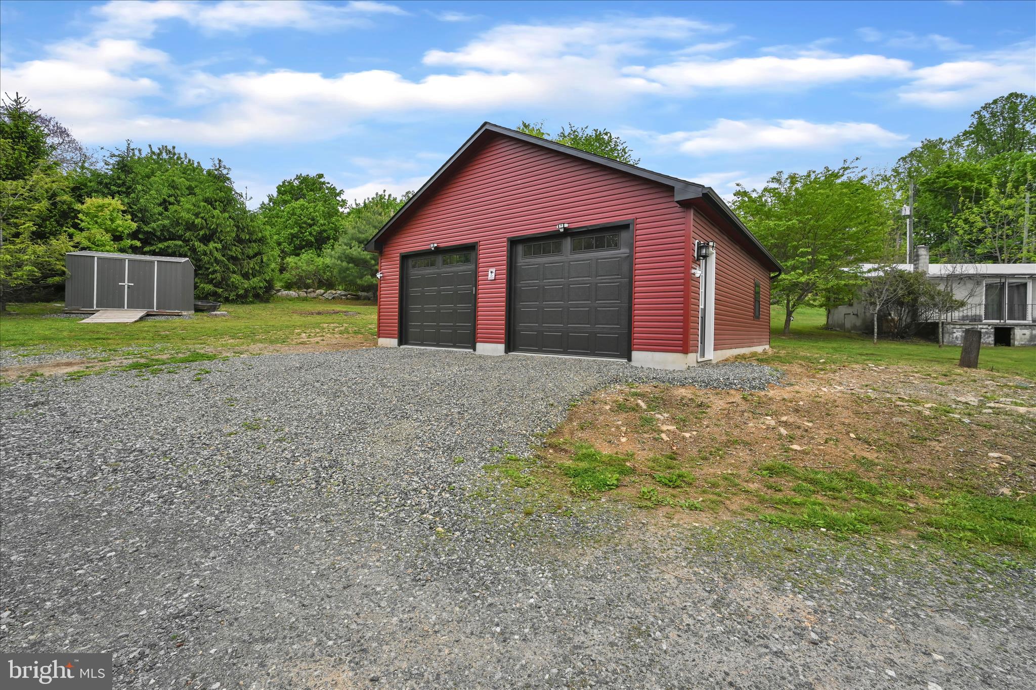126 Crow Hill Road Barto, PA 19504 - Photo 37 of 60 Garage