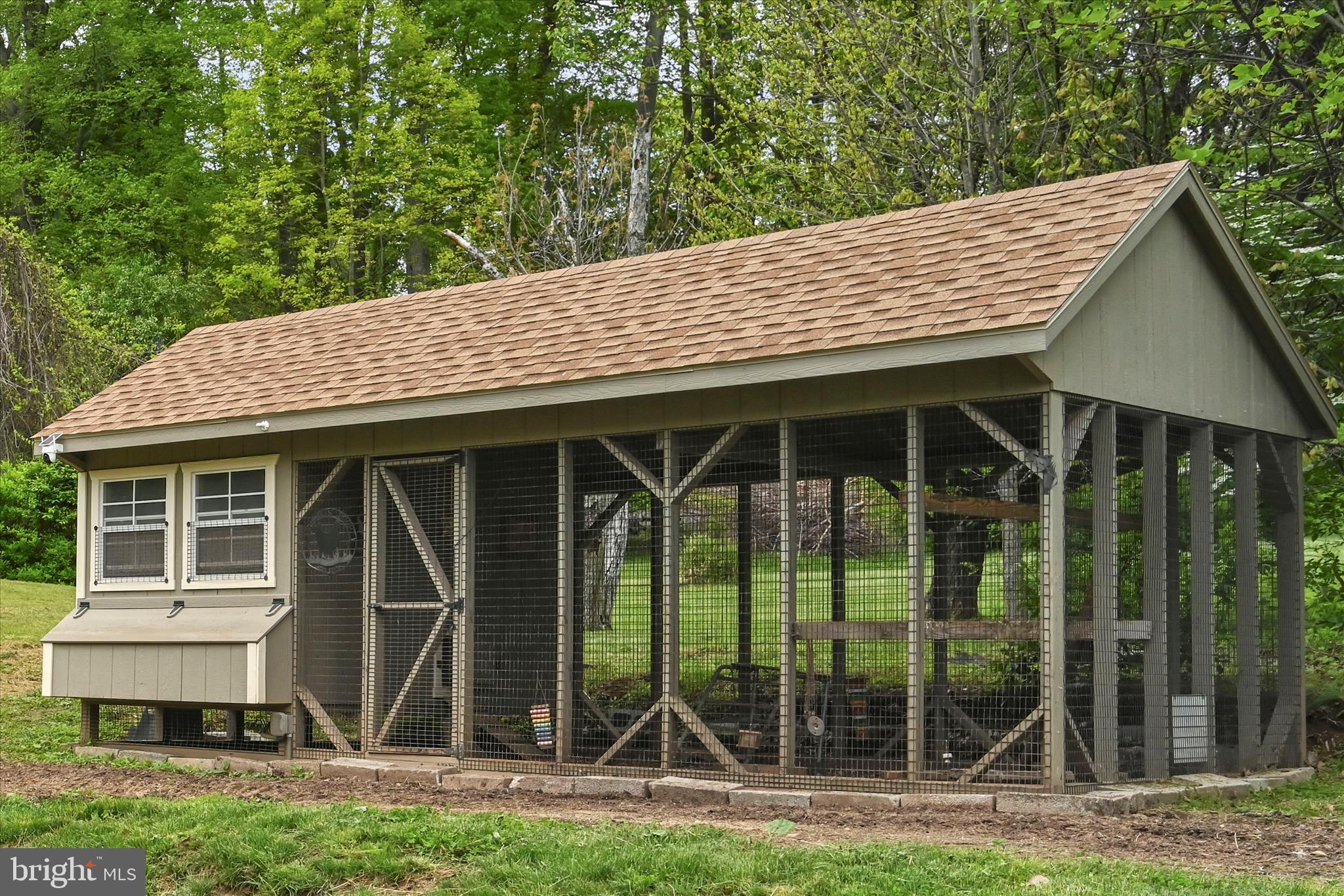 126 Crow Hill Road Barto, PA 19504 - Photo 39 of 60 Chicken Coop