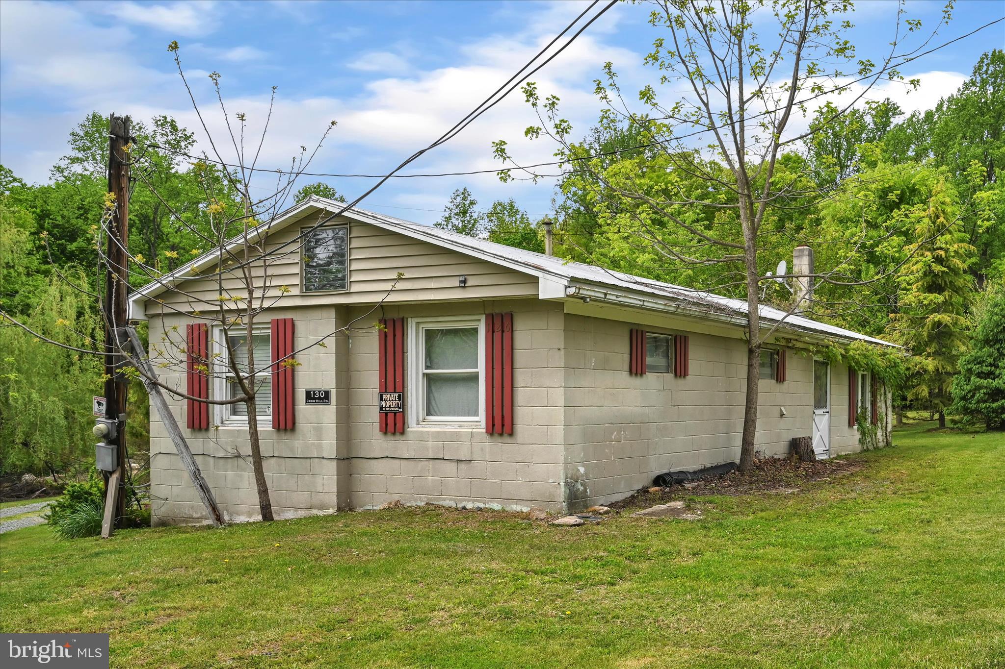 126 Crow Hill Road Barto, PA 19504 - Photo 42 of 60 Possible Future Home/Storage