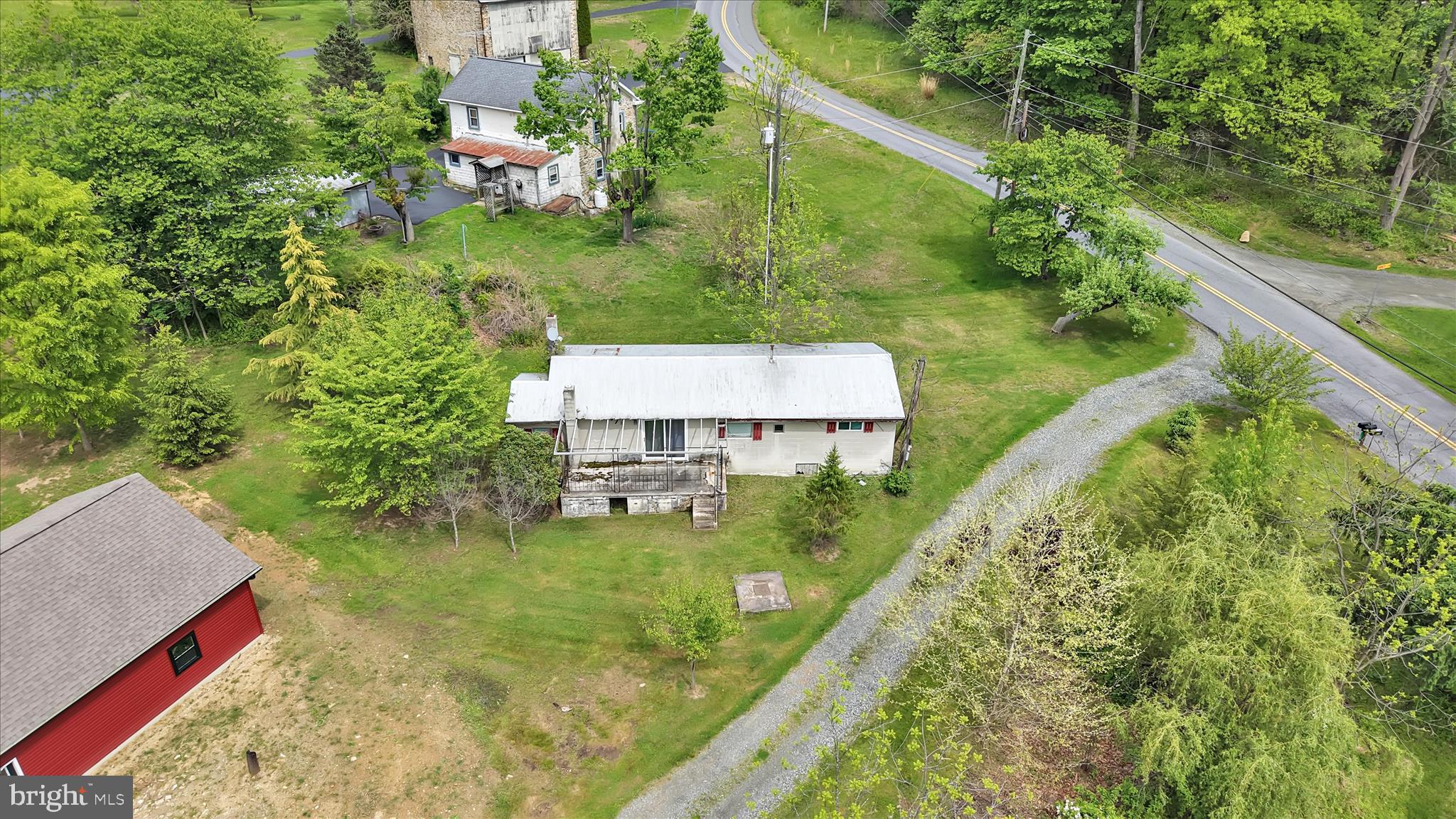 126 Crow Hill Road Barto, PA 19504 - Photo 59 of 60 Aerial