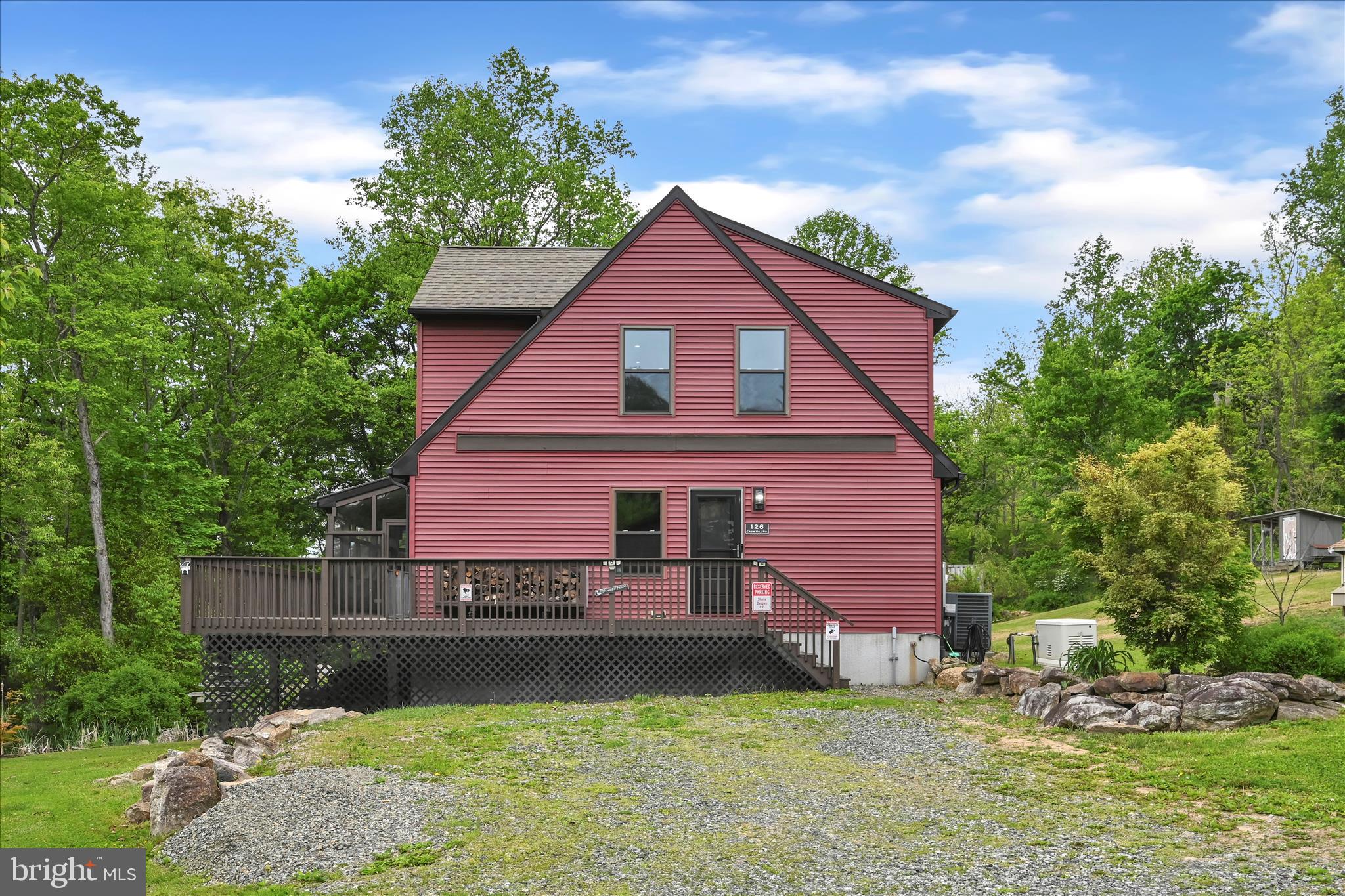 126 Crow Hill Road Barto, PA 19504 - Photo 60 of 60 Exterior Front