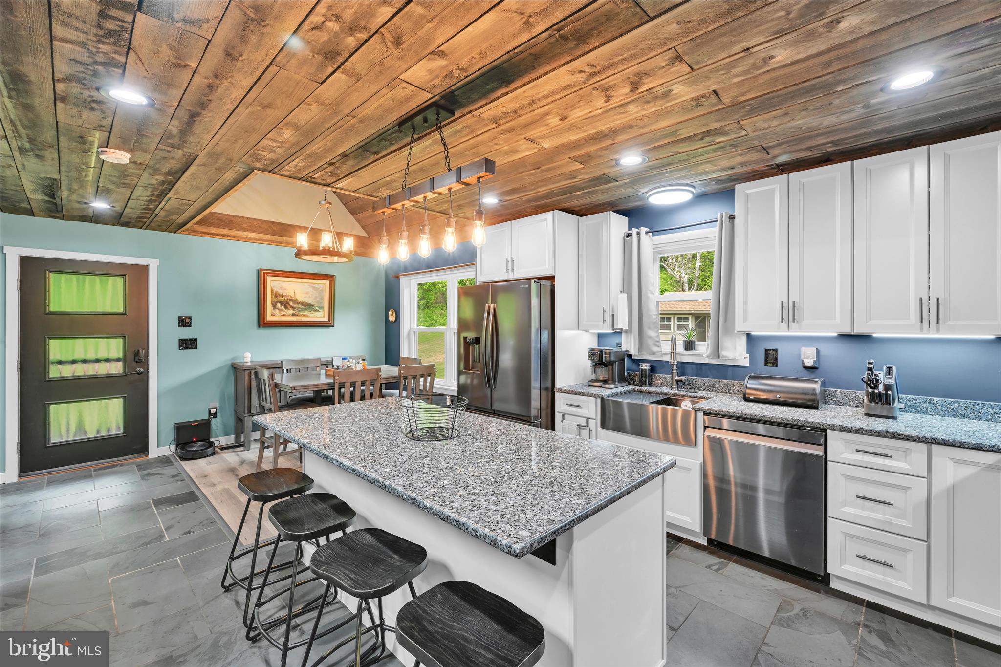 126 Crow Hill Road Barto, PA 19504 - Photo 7 of 60 Kitchen