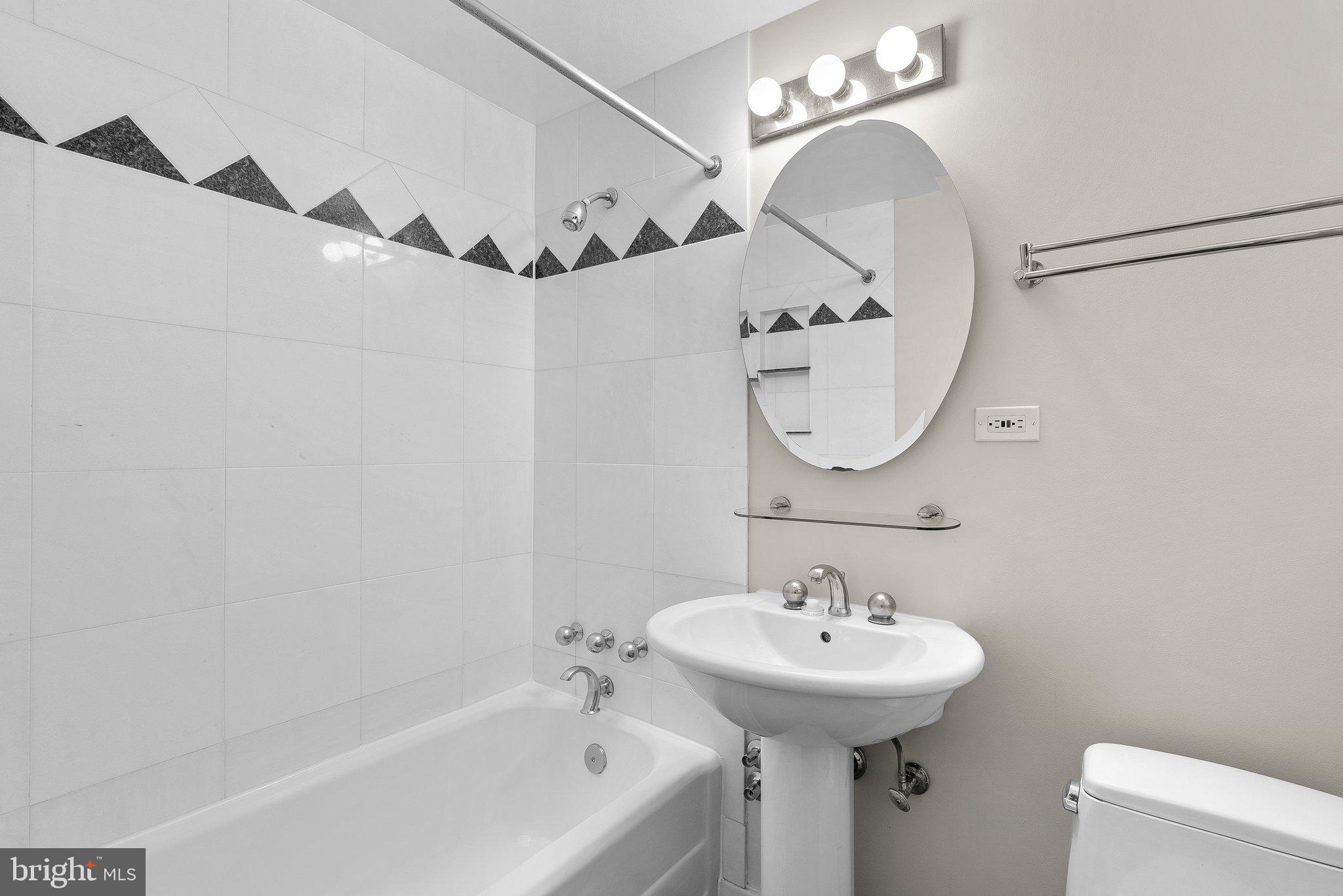 17 Ridge Road Greenbelt, MD 20770 - Photo 20 of 35 Upper Level Renovated Full Bath