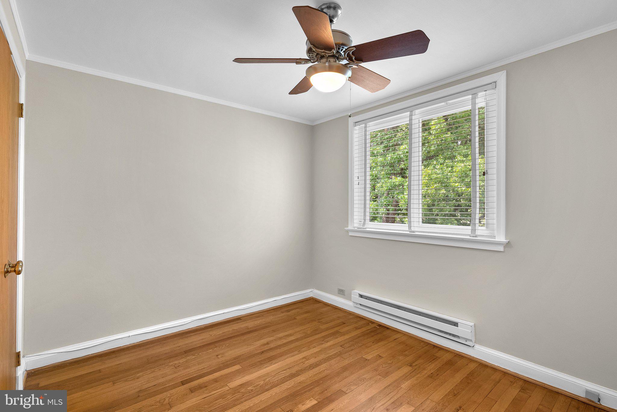 17 Ridge Road Greenbelt, MD 20770 - Photo 24 of 35 Bedroom 2 w/CF