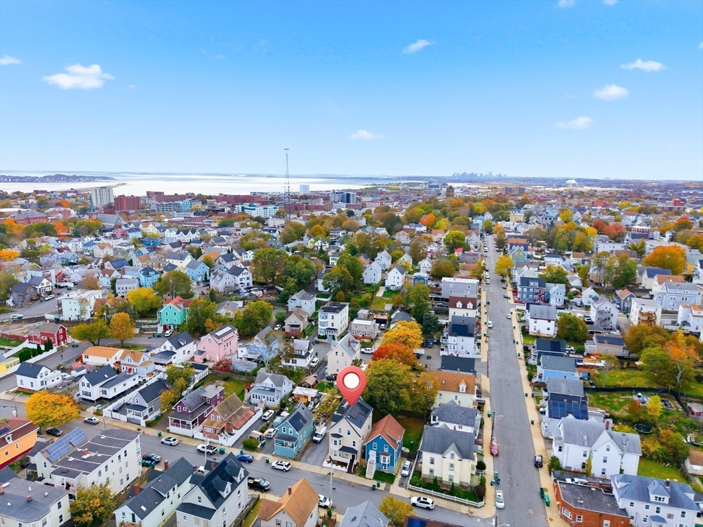 94 Sheridan Street Lynn, MA 01902 - Photo 32 of 33 an aerial view of a city