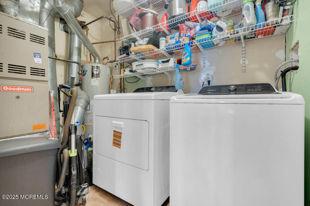 25 Concord Circle Howell, NJ 07731 - Photo 11 of 26 a view of storage and utility room