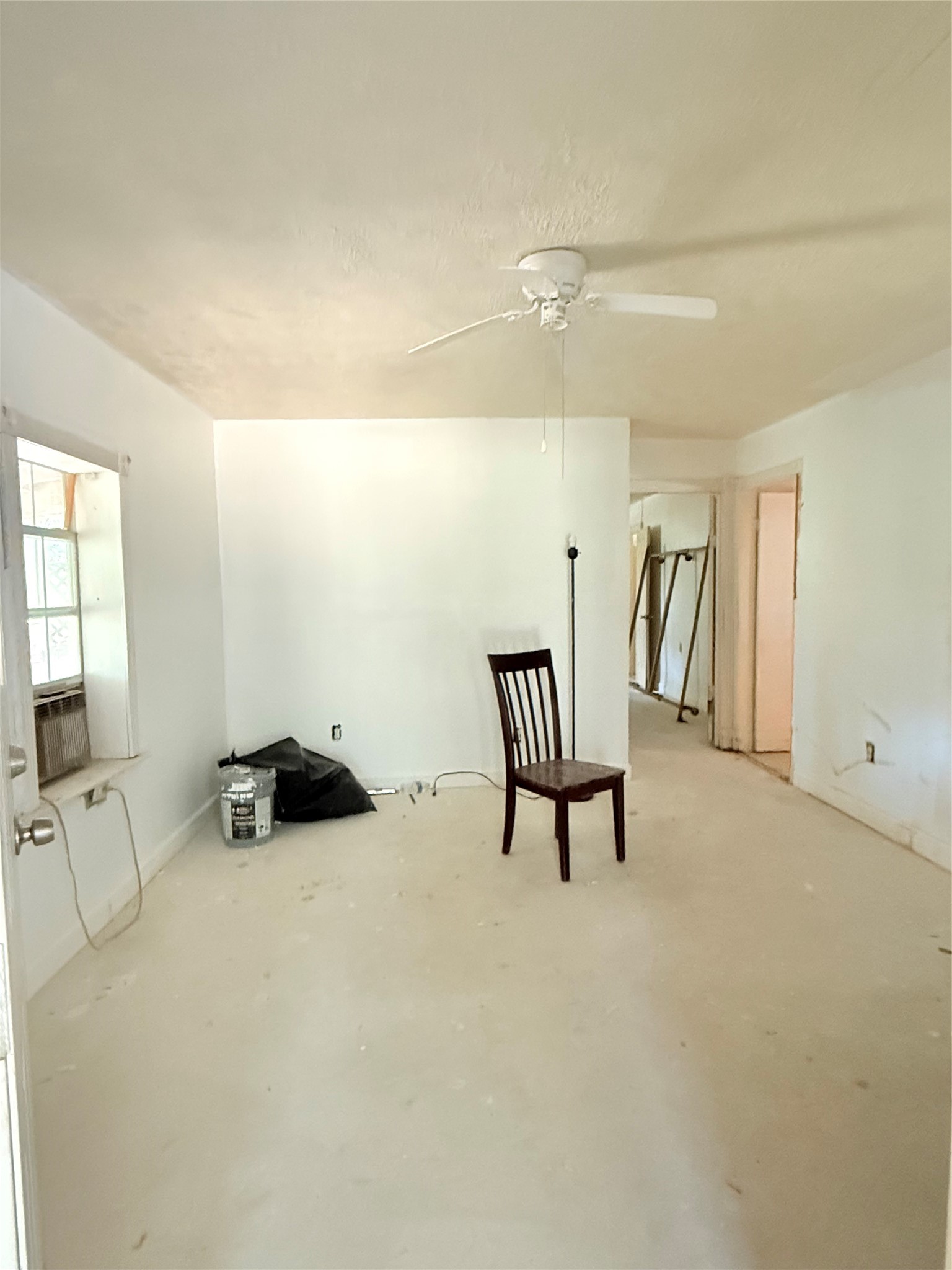 20785 Deuster Lane Porter, TX 77365 - Photo 13 of 28 a view of a room with gym equipment and windows