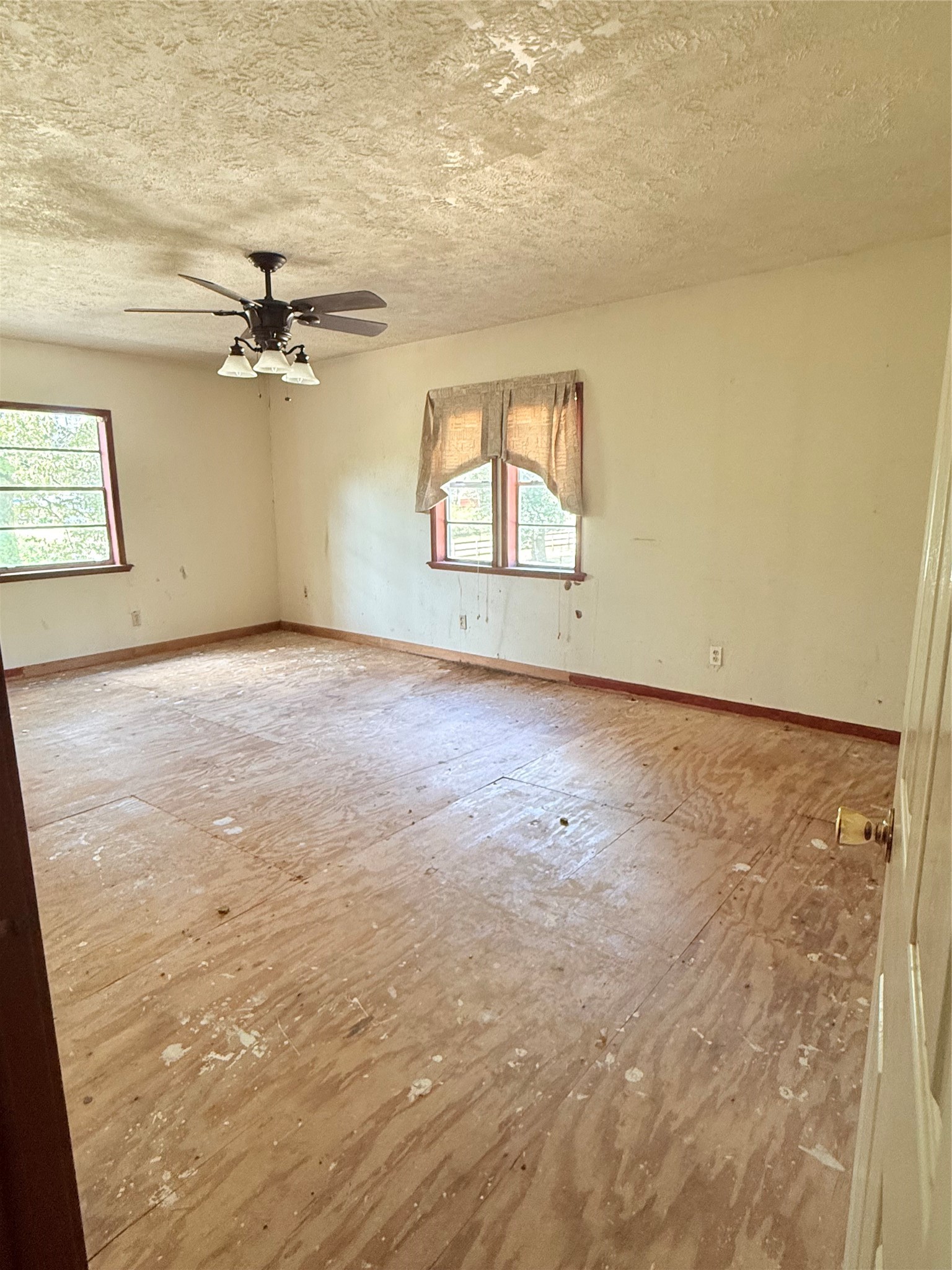 20785 Deuster Lane Porter, TX 77365 - Photo 17 of 28 wooden floor in an empty room