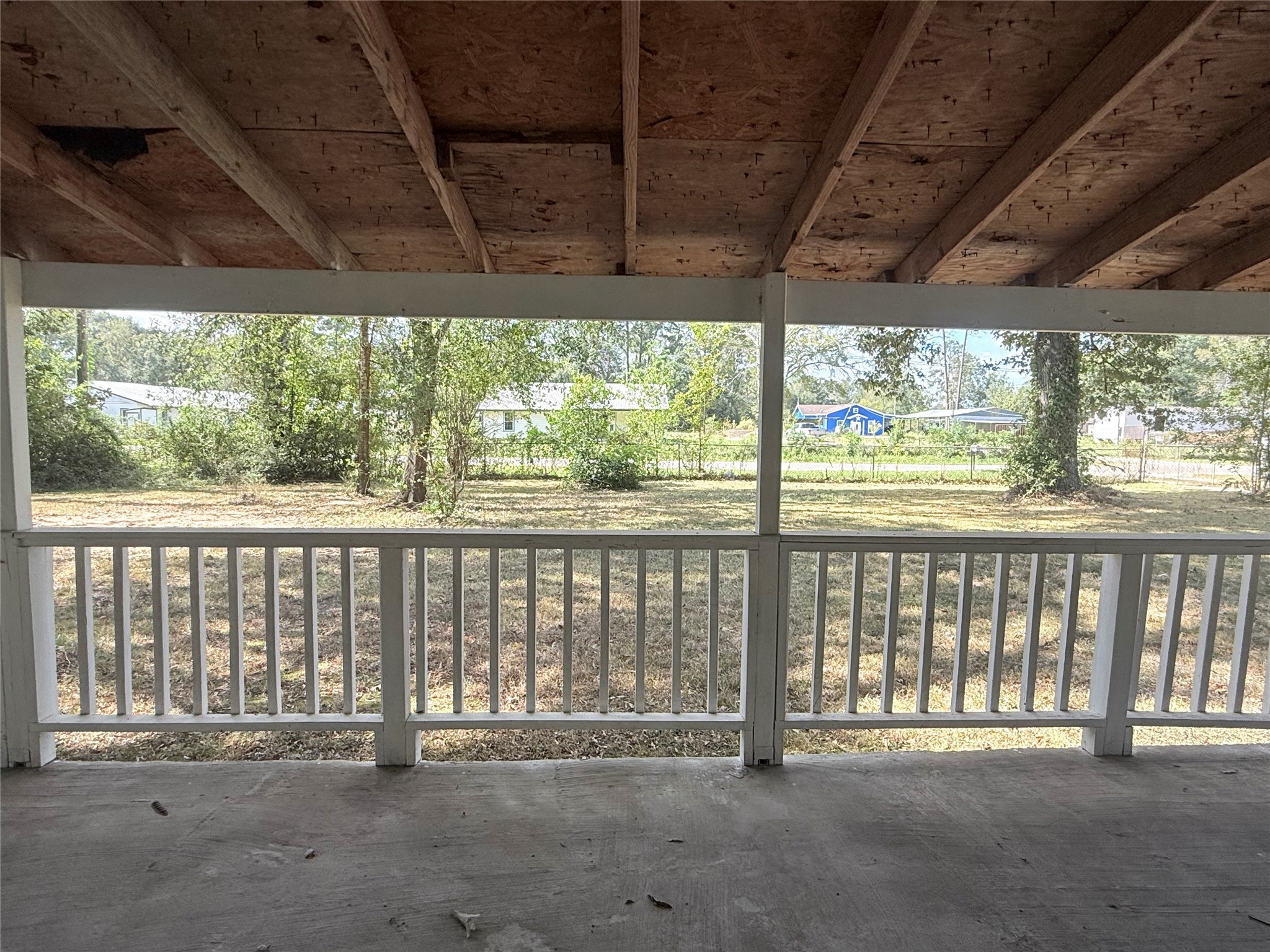 20785 Deuster Lane Porter, TX 77365 - Photo 21 of 28 a view of porch with a porch