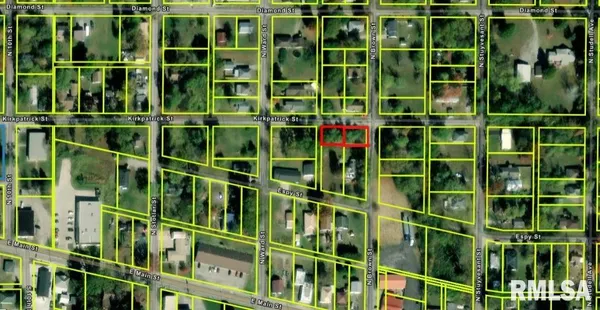 $5,000 | 8 Kirkpatrick Street, Benton, IL 62812