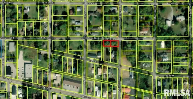 $5,000 | 8 Kirkpatrick Street, Benton, IL 62812