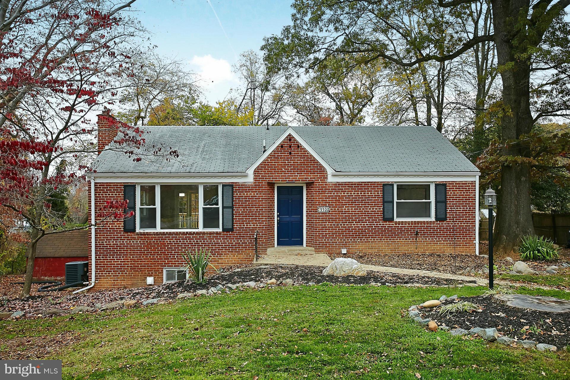 1100 Broadview Road Fort Washington, MD 20744 - Photo 2 of 27 Exterior (Front)