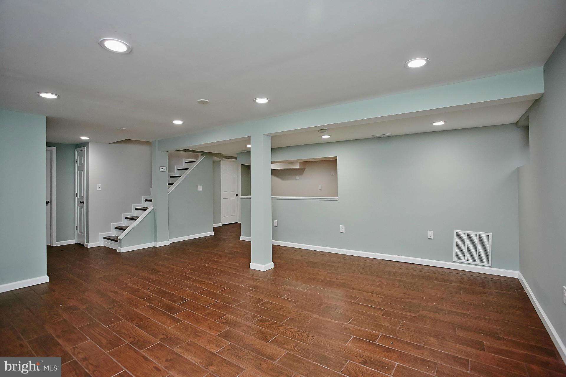 1100 Broadview Road Fort Washington, MD 20744 - Photo 15 of 27 Basement