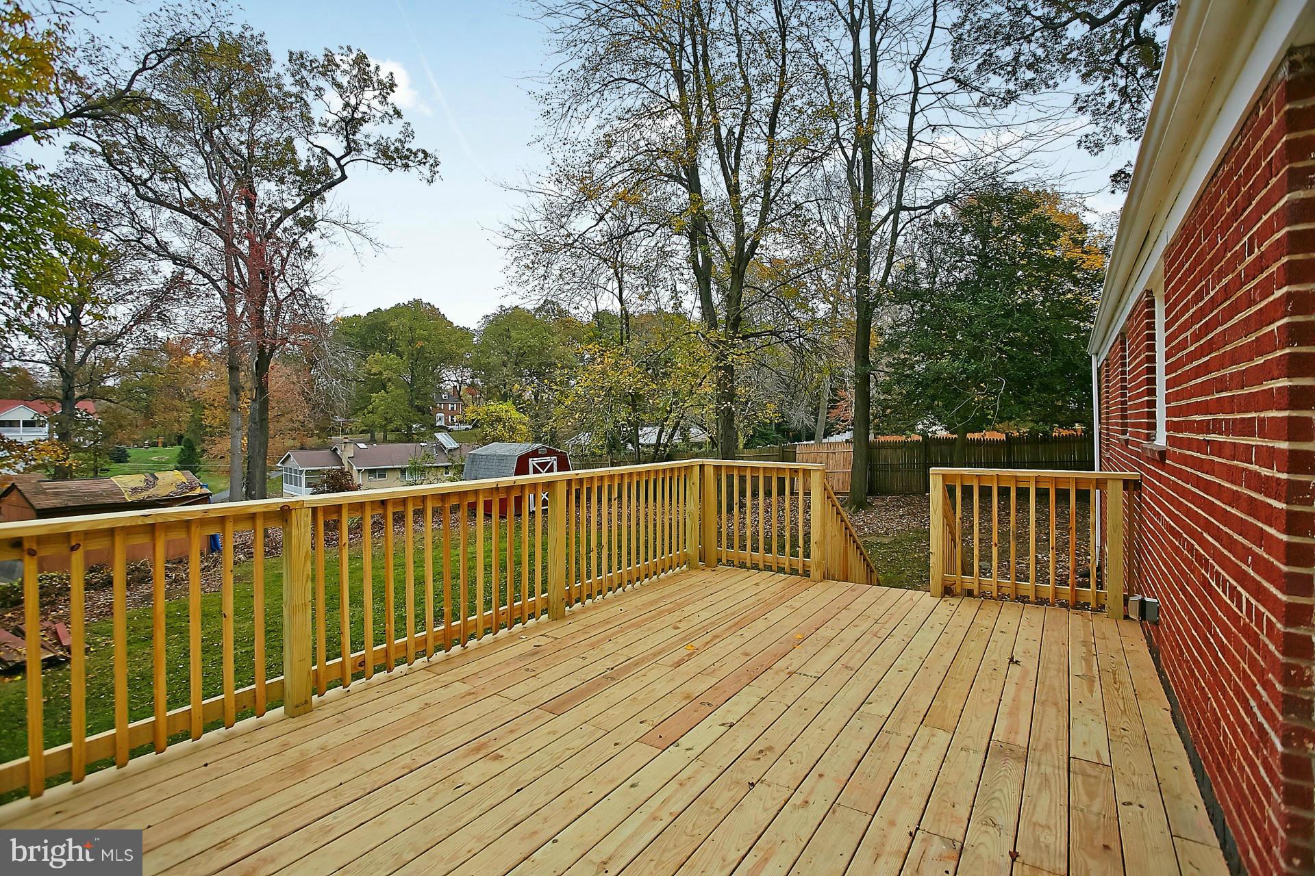 1100 Broadview Road Fort Washington, MD 20744 - Photo 24 of 27 Exterior (Rear)