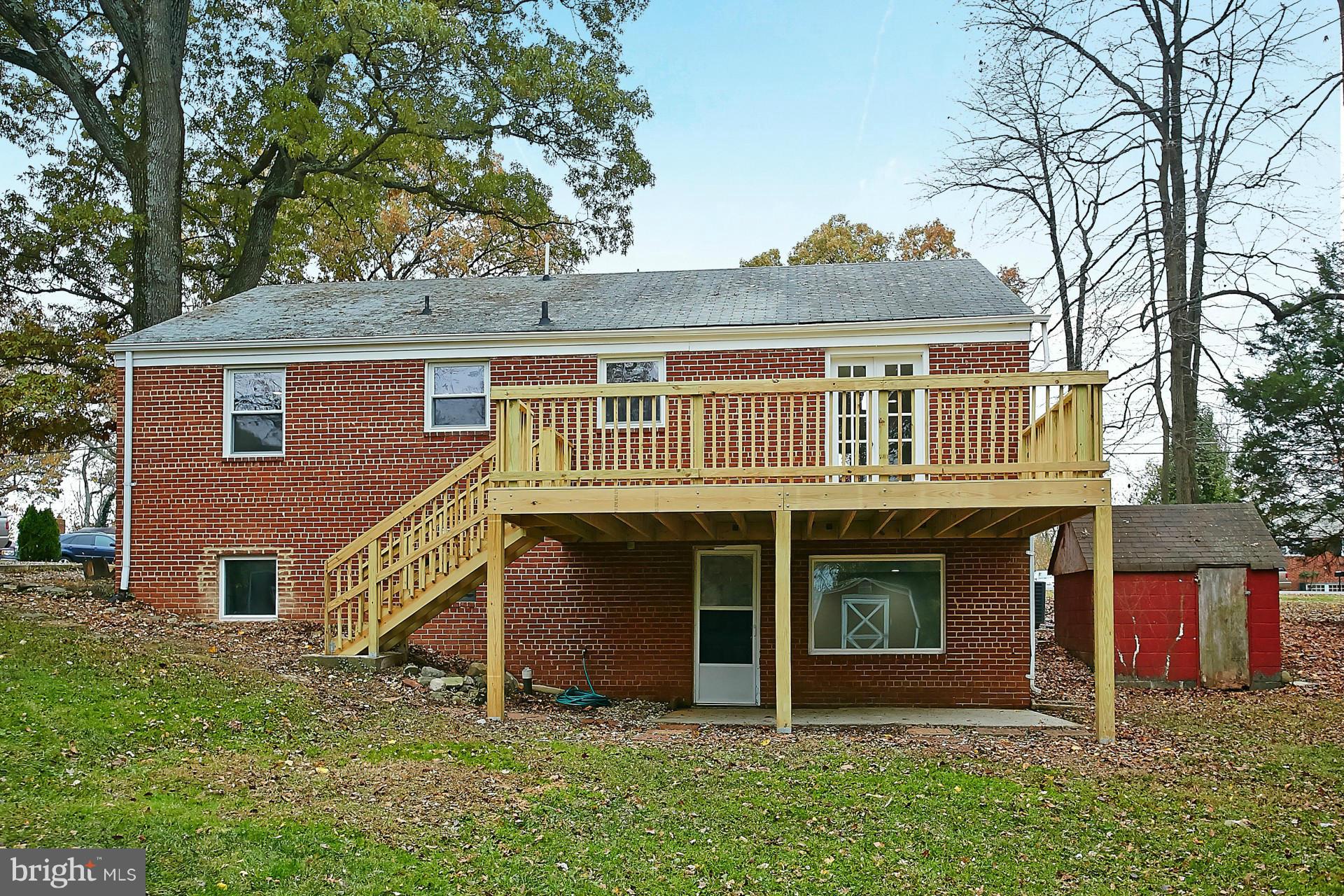 1100 Broadview Road Fort Washington, MD 20744 - Photo 26 of 27 Exterior (Rear)