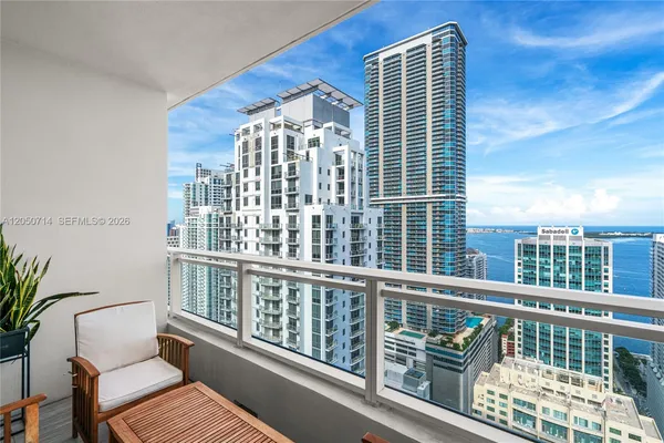 $4,200 | 1080 Brickell Avenue, Unit 4102, Miami, FL 33131