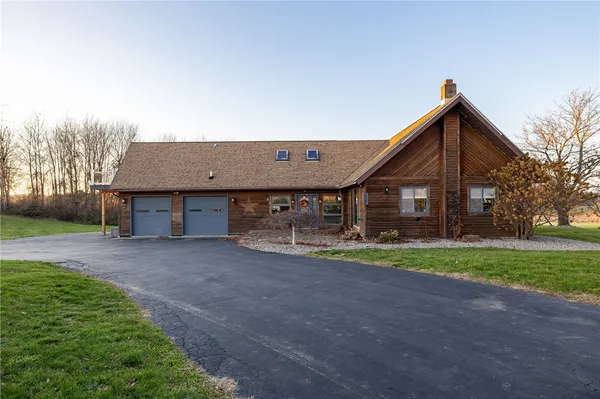 $417,500 | 7741 Bear Swamp Road, Williamson, NY 14589