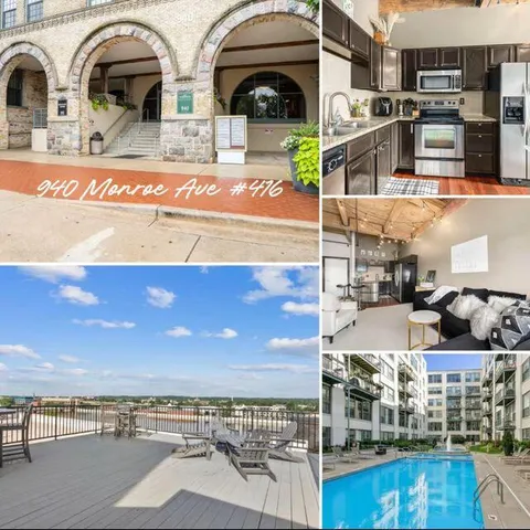 $220,000 | 940 Monroe Avenue Northwest, Unit 416, Grand Rapids, MI 49503