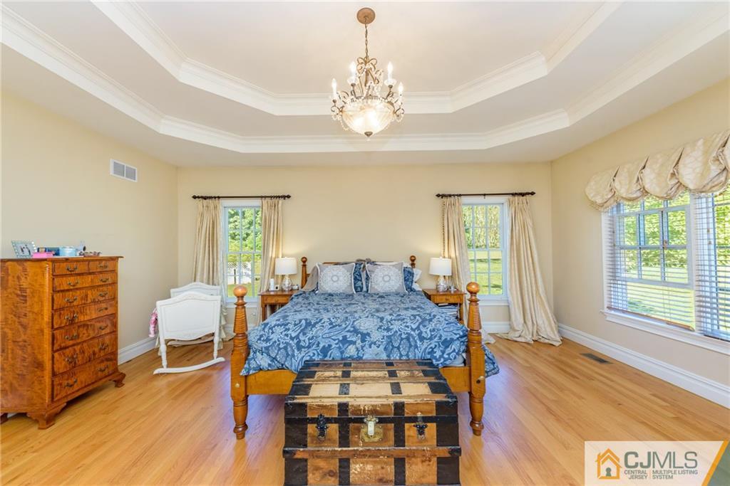 40 Pickle Road Califon, NJ 07830 - Photo 22 of 50 a view of a livingroom with furniture window and wooden floor
