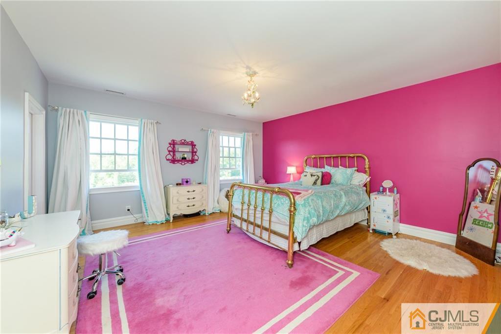 40 Pickle Road Califon, NJ 07830 - Photo 29 of 50 a bedroom with a bed and a window