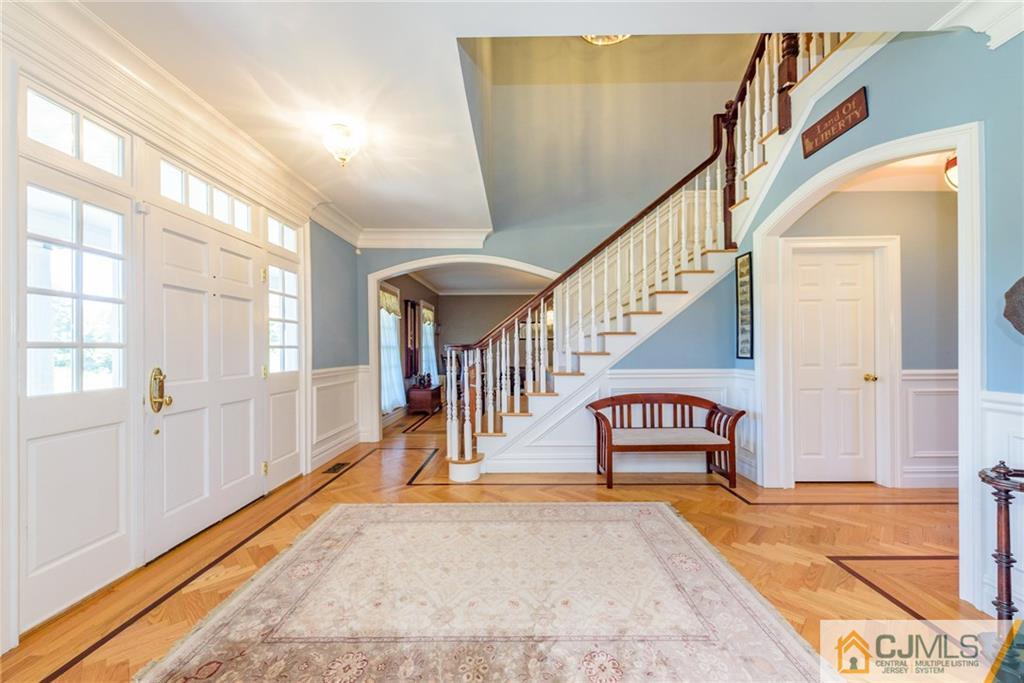 40 Pickle Road Califon, NJ 07830 - Photo 5 of 50 a view of an entryway