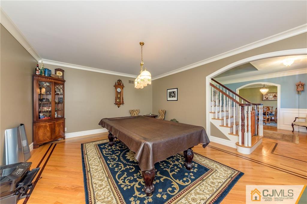 40 Pickle Road Califon, NJ 07830 - Photo 6 of 50 a living room with furniture and a rug