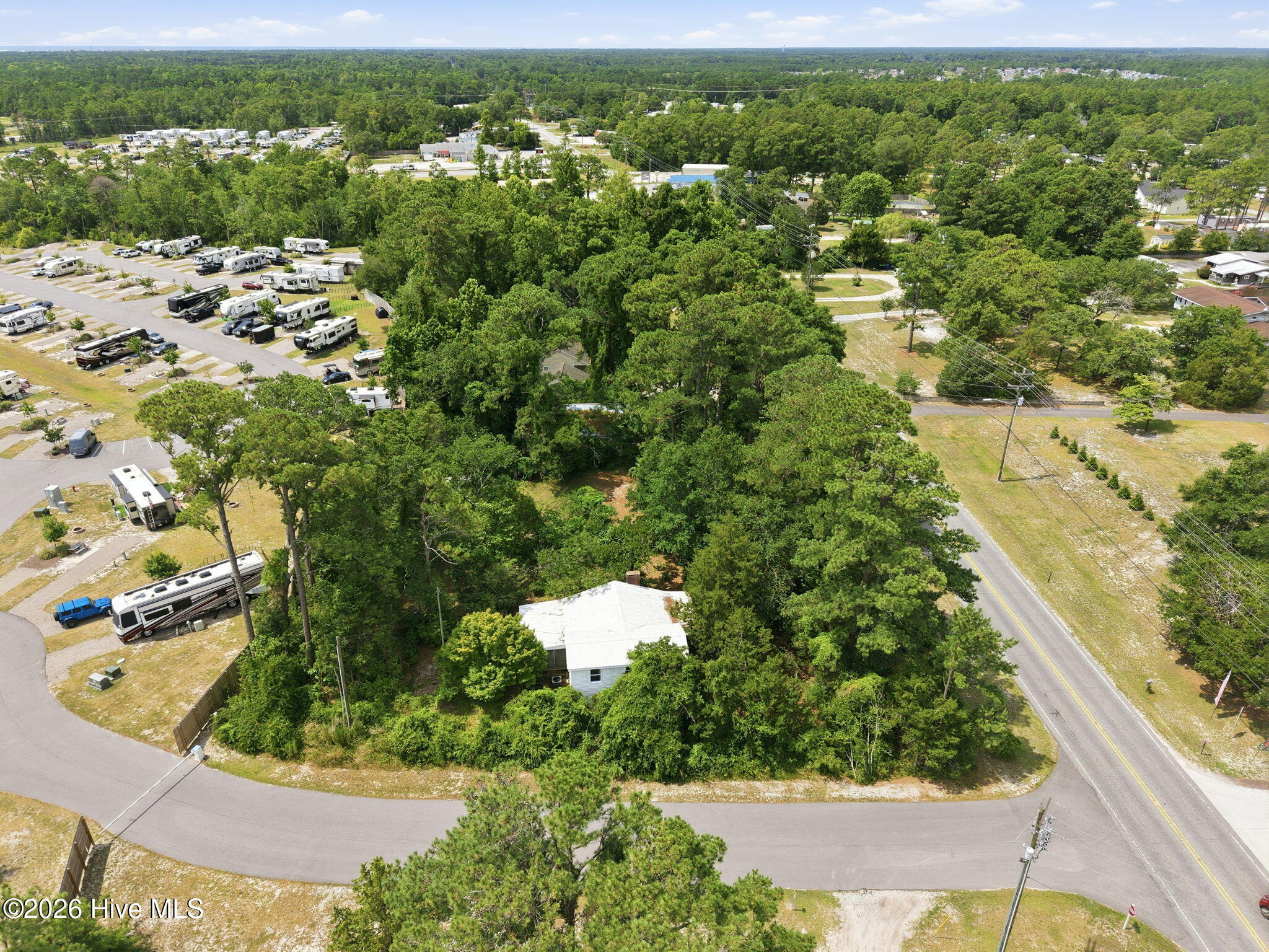 632 East Ocean Road Holly Ridge, NC 28445 - Photo 45 of 49