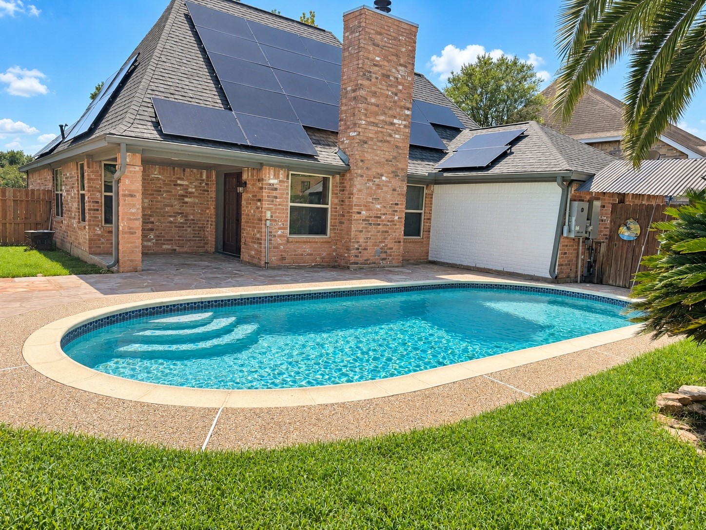 15702 Fern Ridge Drive Houston, TX 77084 - Photo 1 of 27 Gallery Image 1