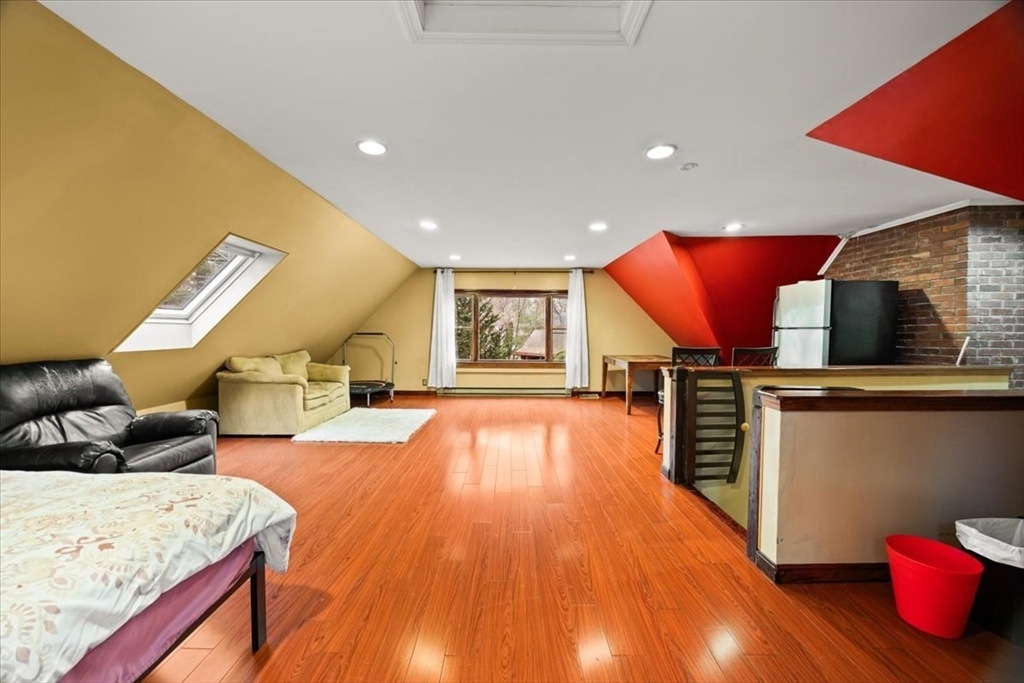 211 Cherry Street Bridgewater, MA 02324 - Photo 25 of 39 a view of an entryway with wooden floor