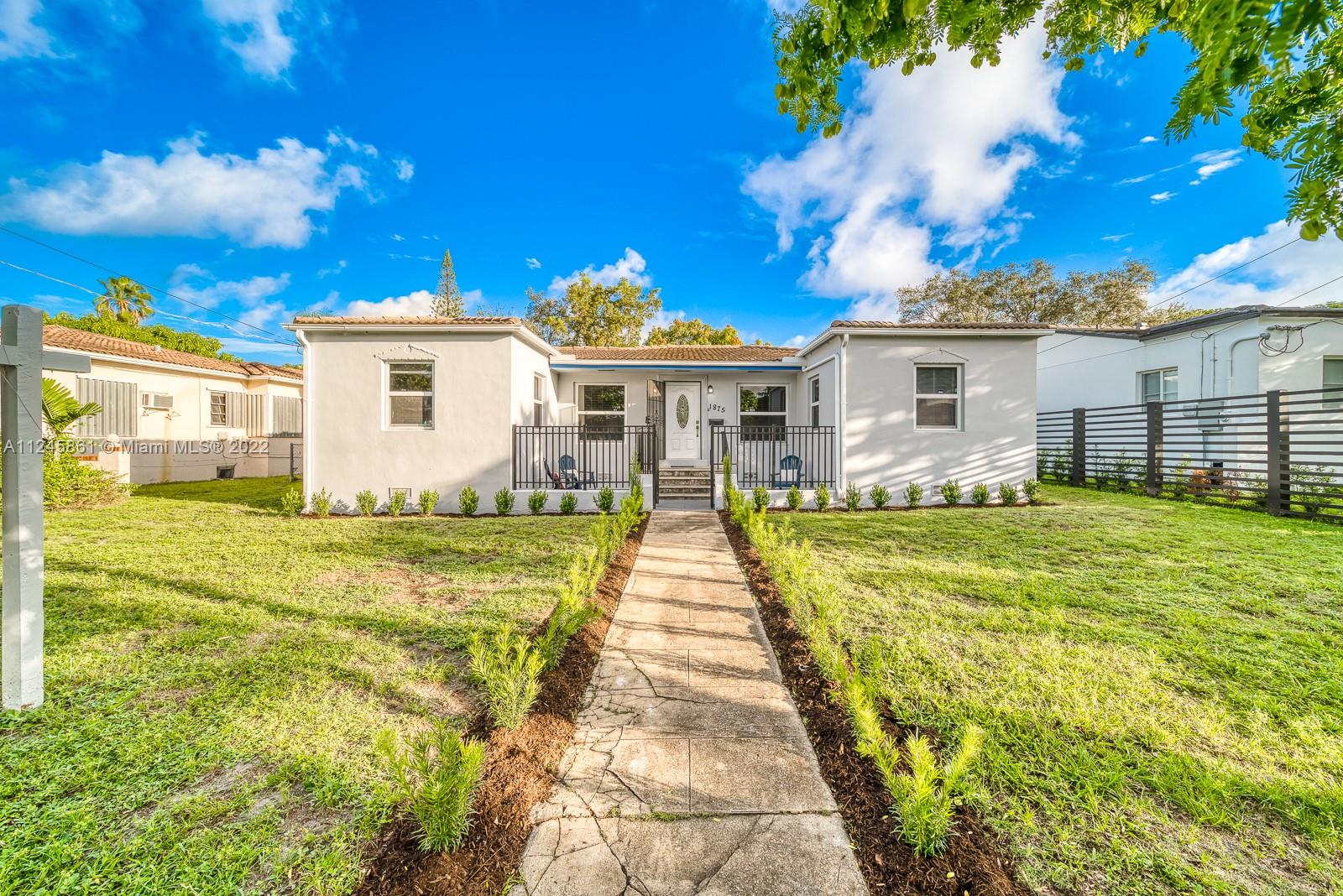 1875 Southwest 14th Terrace, Miami, FL 33145 Compass