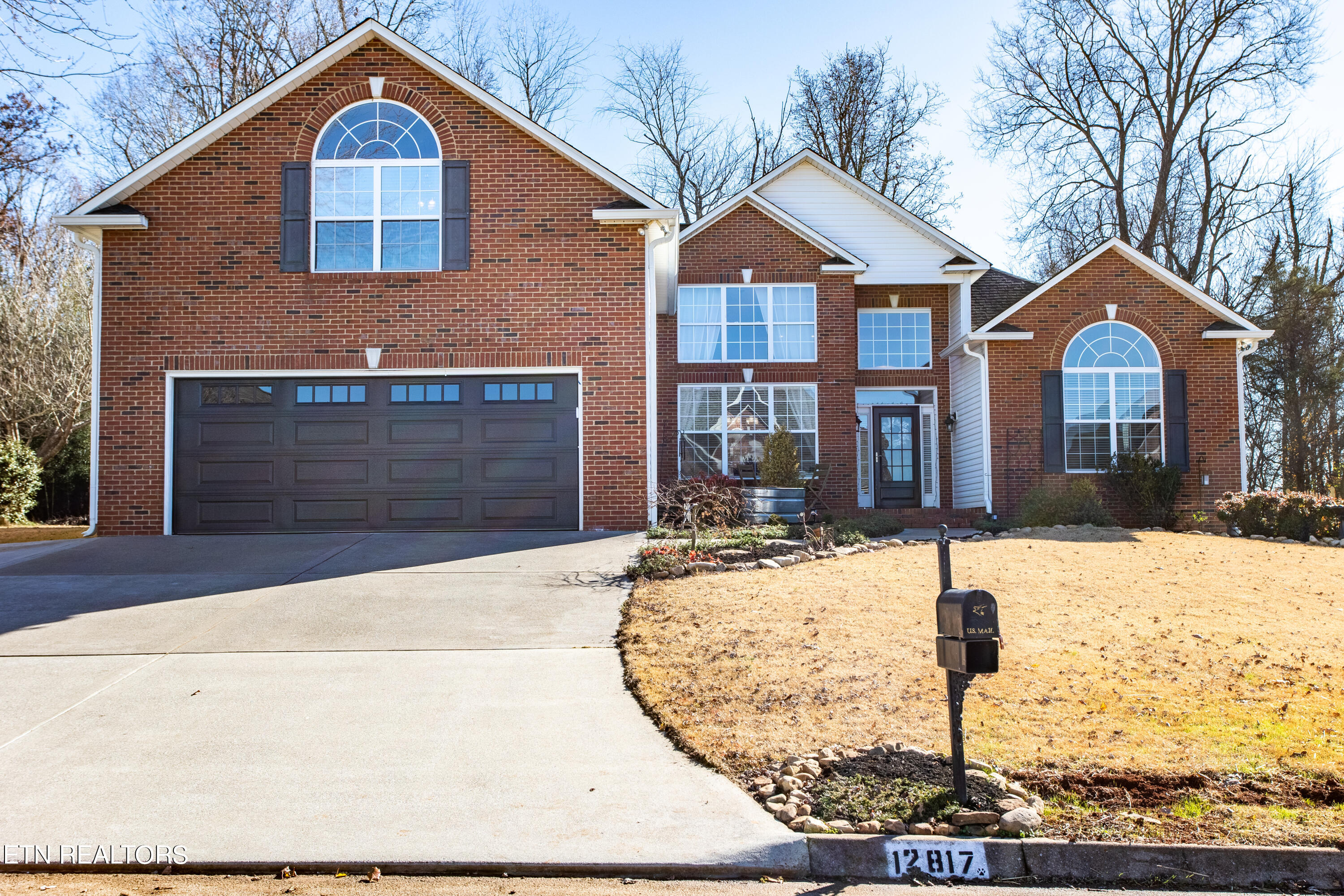 Clear Ridge Front Of House