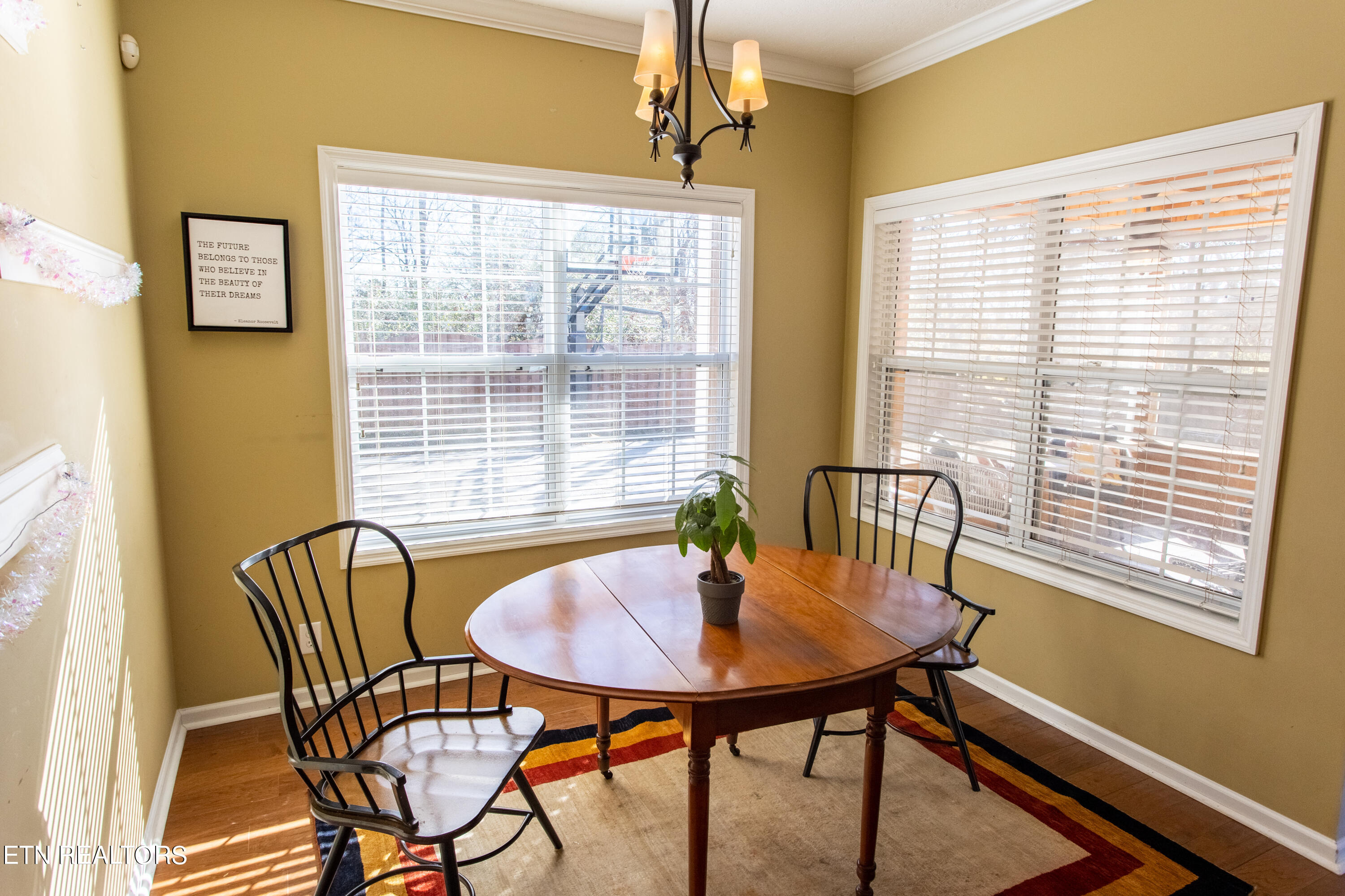 12817 Clear Ridge Road Knoxville, TN 37922 - Photo 11 of 38 Clear Ridge Breakfast Nook