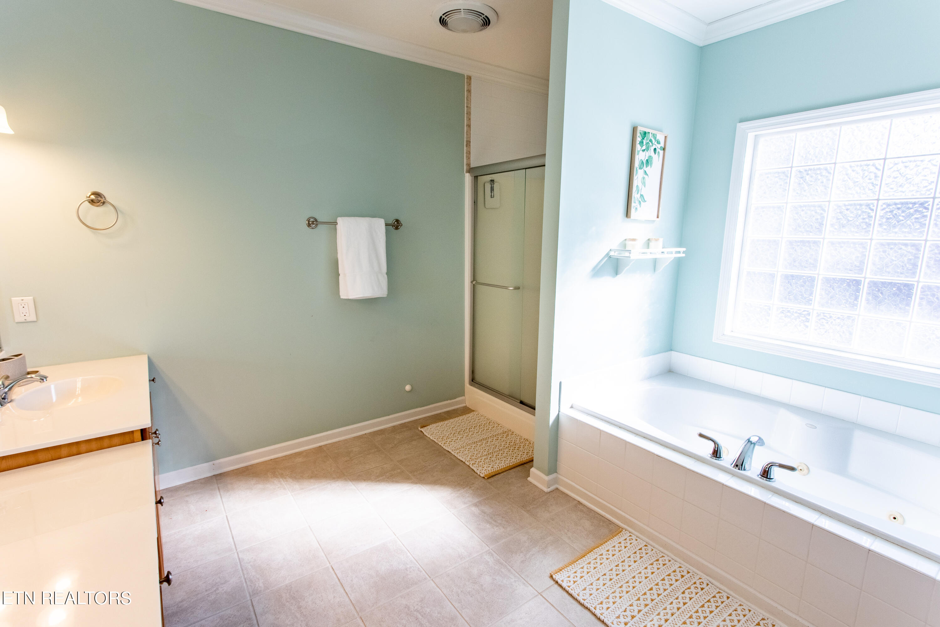 12817 Clear Ridge Road Knoxville, TN 37922 - Photo 20 of 38 Clear Ridge Primary Bath 2