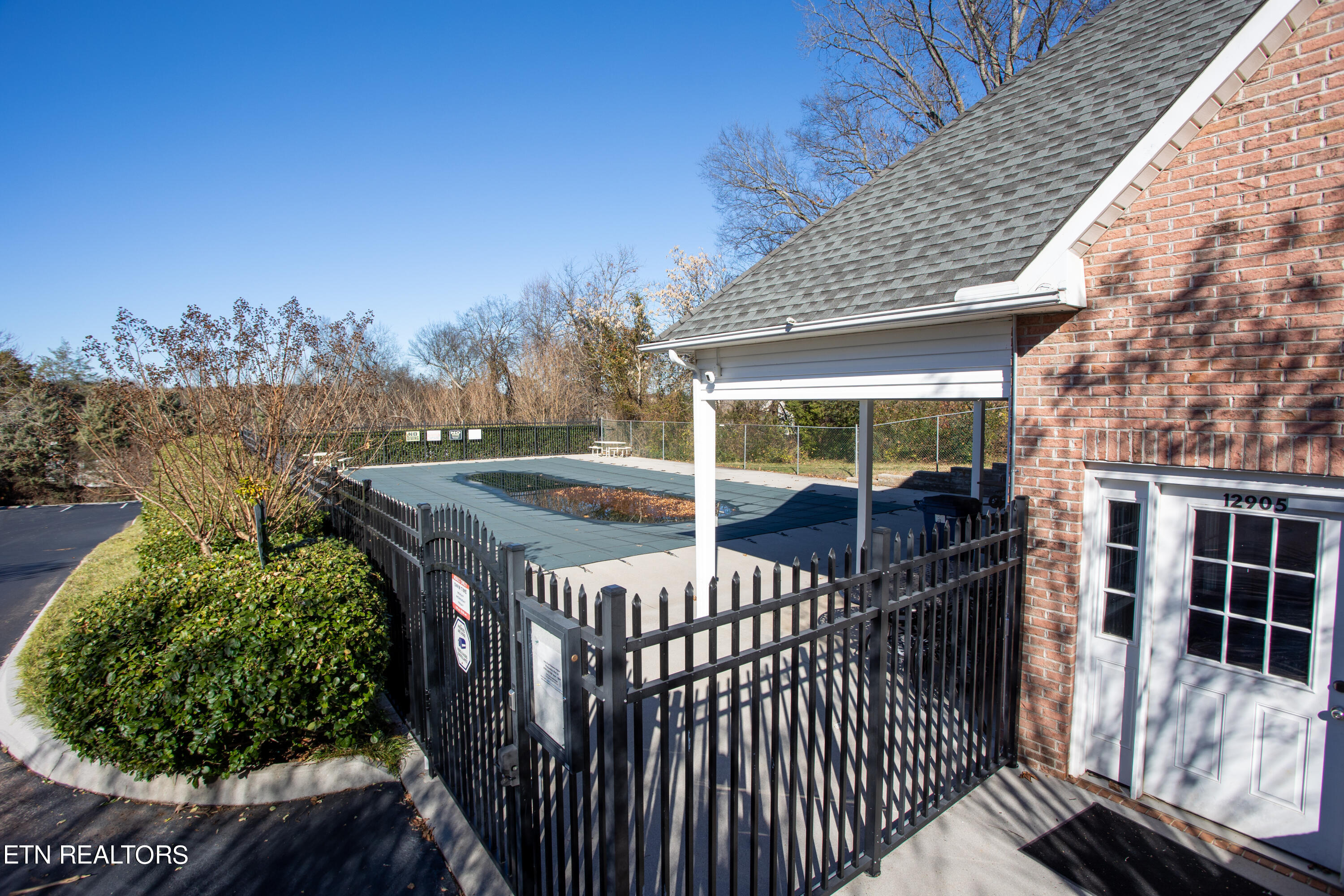 12817 Clear Ridge Road Knoxville, TN 37922 - Photo 32 of 38 Clear Ridge Clubhouse