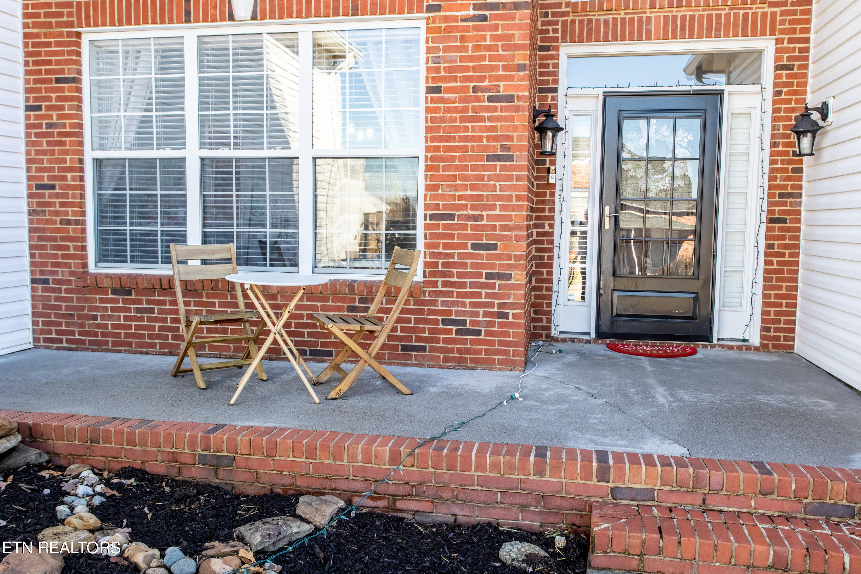 12817 Clear Ridge Road Knoxville, TN 37922 - Photo 34 of 38 Clear Ridge Front Porch