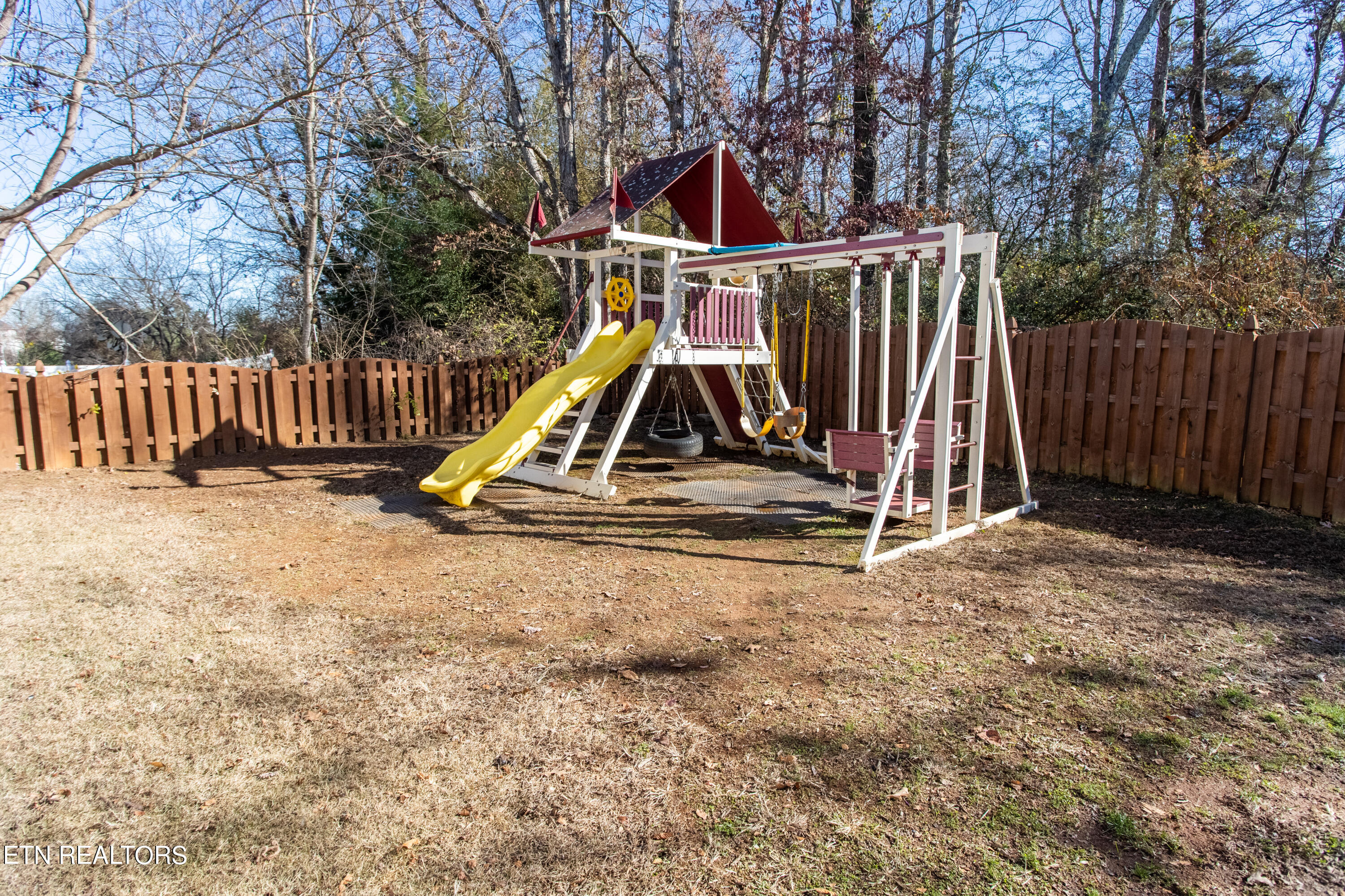 12817 Clear Ridge Road Knoxville, TN 37922 - Photo 35 of 38 Clear Ridge Playset