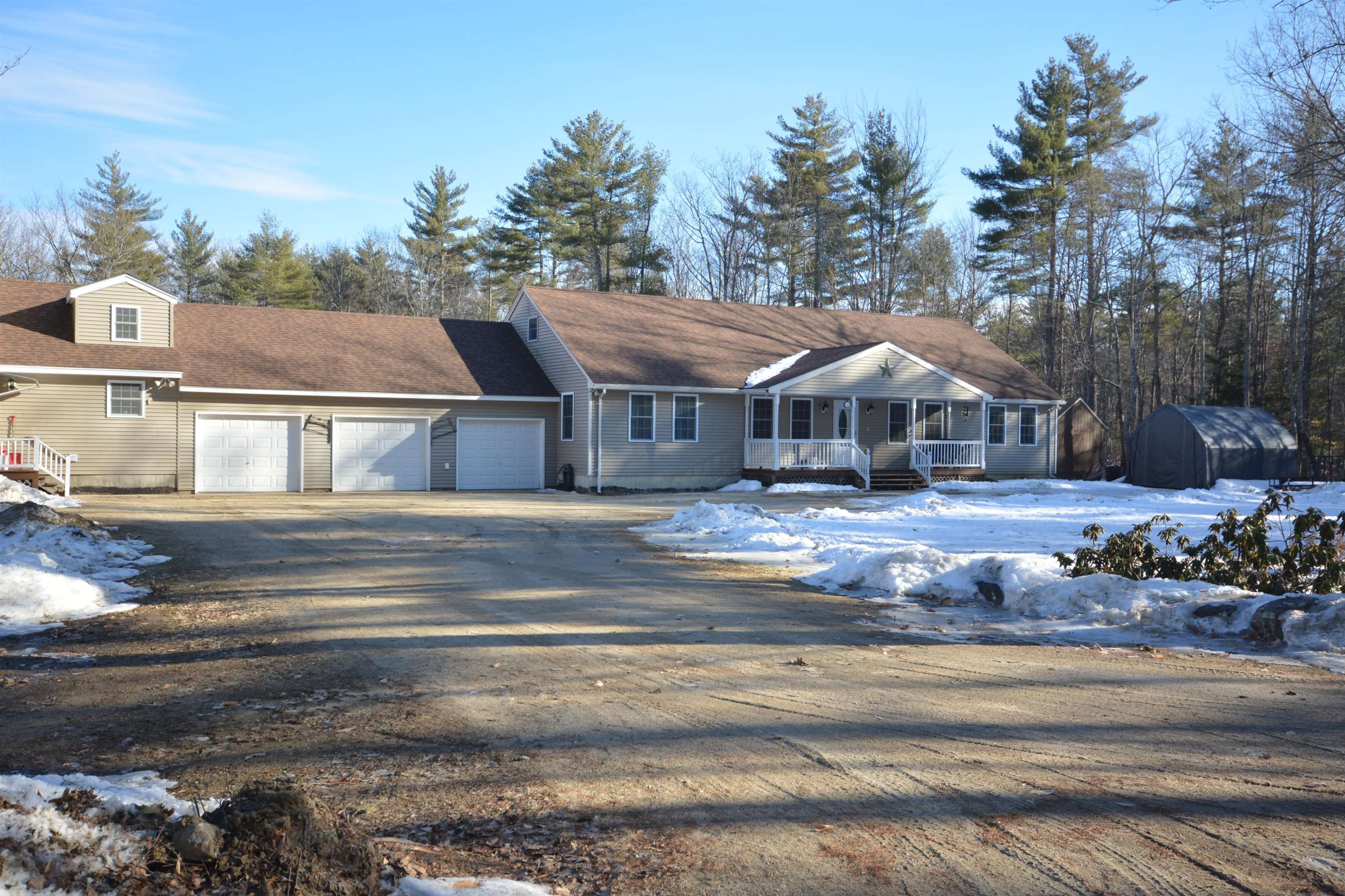 40 Center Road Chichester, NH 03258 - Photo 2 of 40