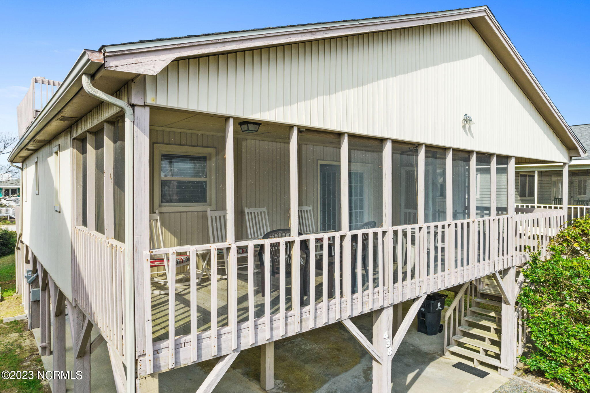 438 3rd Street Sunset Beach, NC 28468 - Photo 2 of 77 One of the best locations on the island