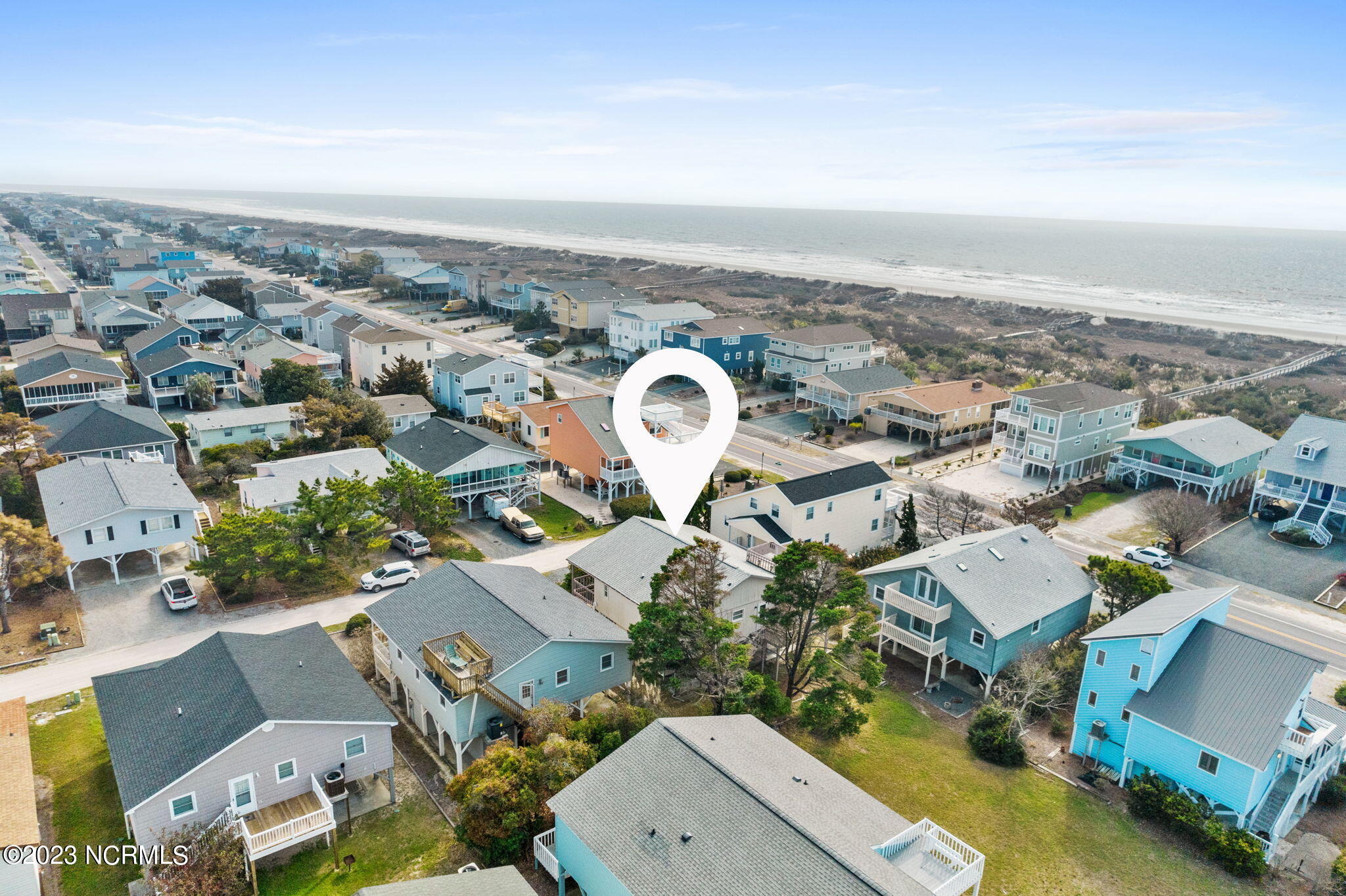 438 3rd Street Sunset Beach, NC 28468 - Photo 46 of 77 KahunaPhoto.com-420