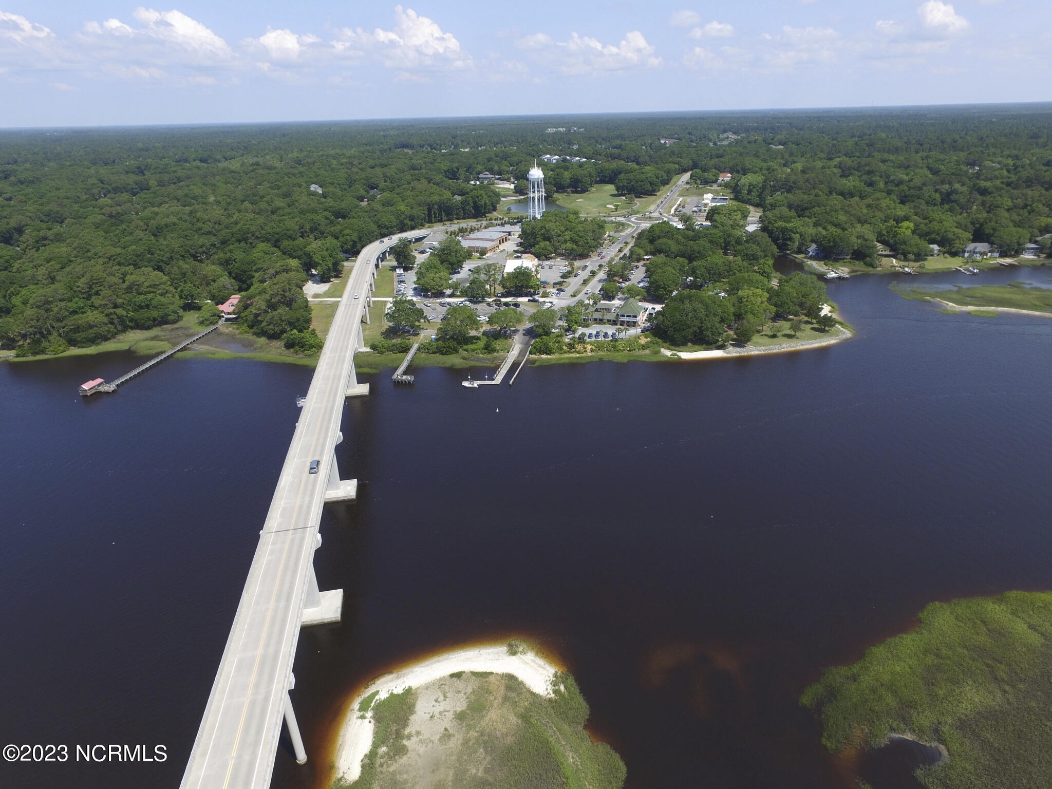 438 3rd Street Sunset Beach, NC 28468 - Photo 69 of 77 DJI_0137