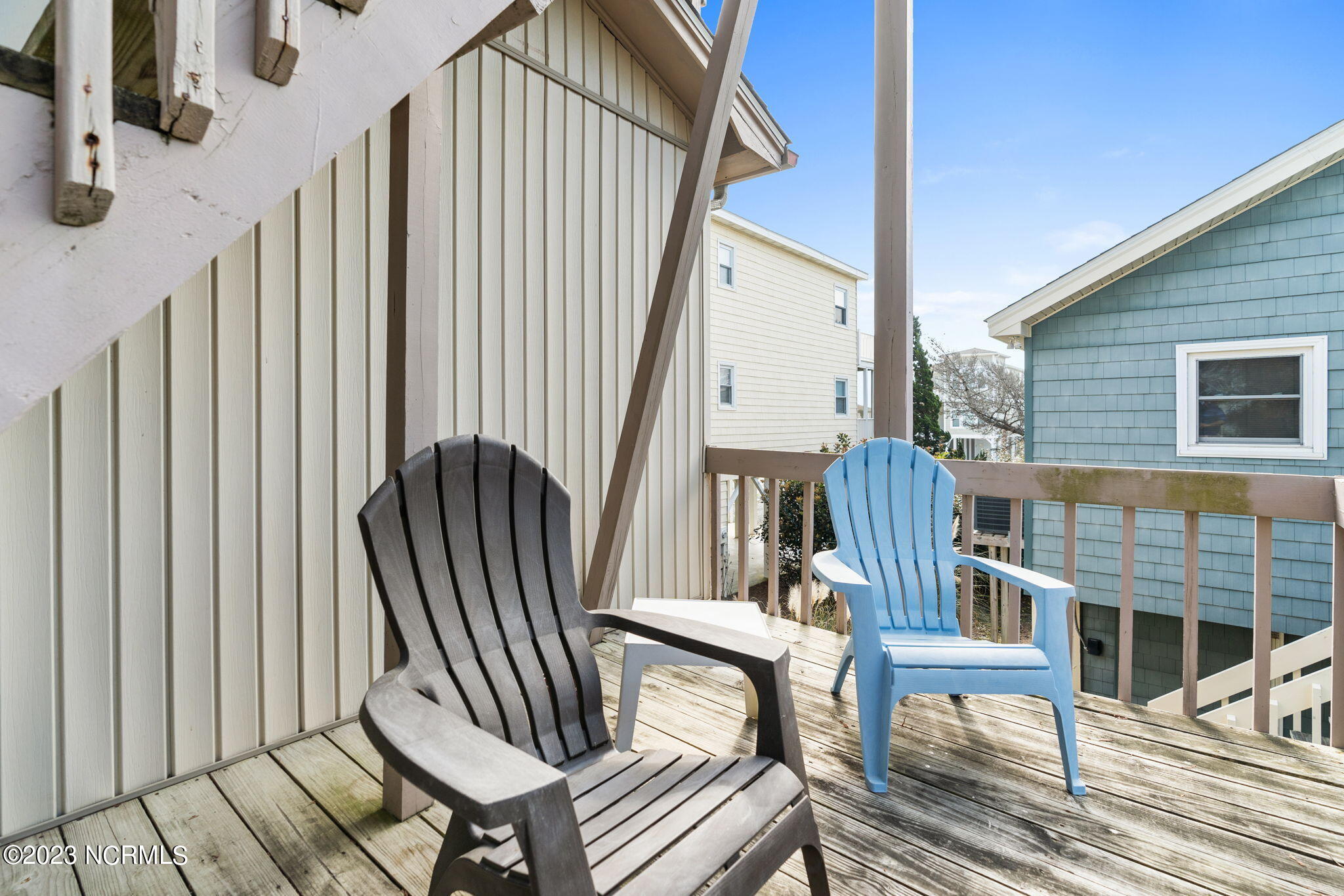 438 3rd Street Sunset Beach, NC 28468 - Photo 9 of 77 Enjoy sunsets from this vantage point.