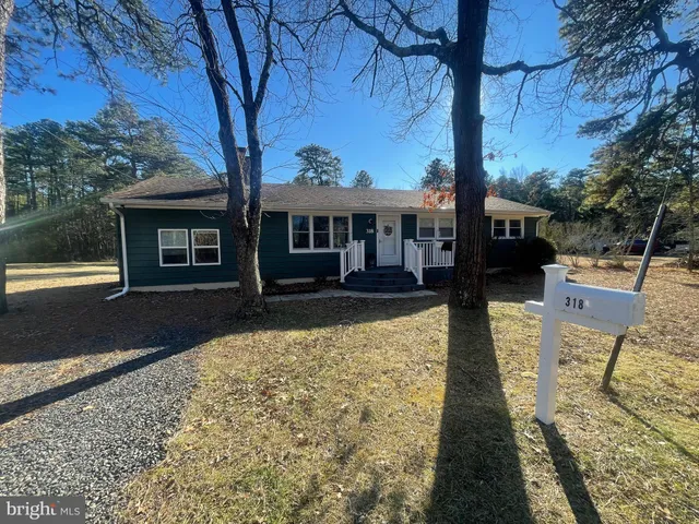 $390,000 | 318 Ridge Road, Browns Mills, NJ 08015