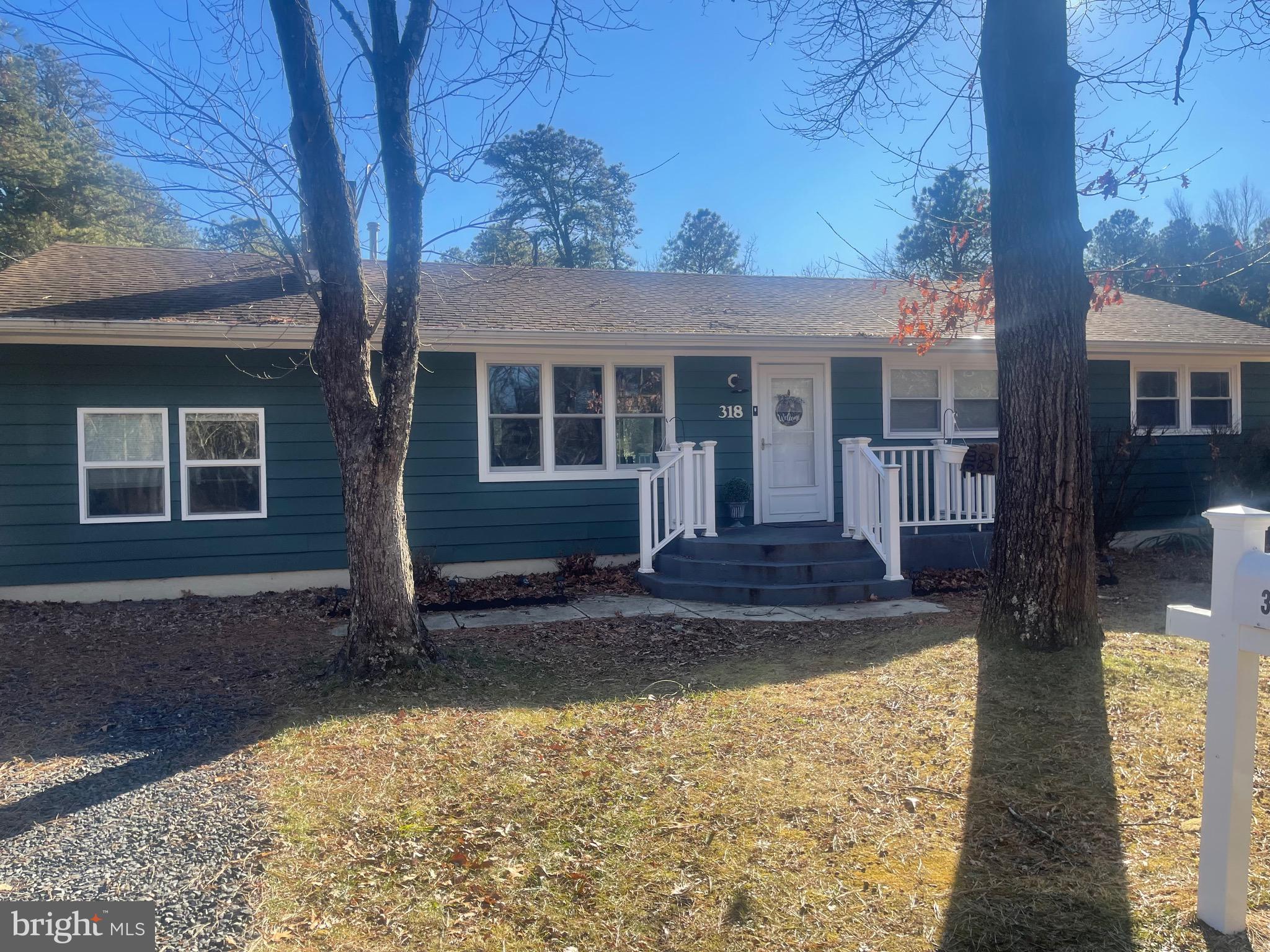 318 Ridge Road Browns Mills, NJ 08015 - Photo 2 of 4