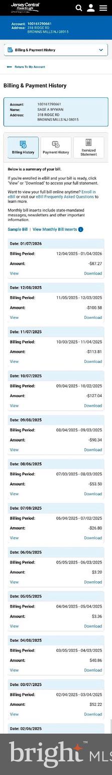 318 Ridge Road Browns Mills, NJ 08015 - Photo 44 of 44