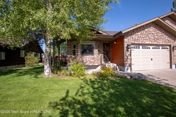 $735,000 | 525 Booshway Street, Driggs, ID 83422