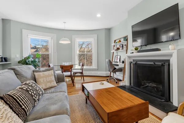 $1,185,000 | 32 Union Park, Unit 3, Boston, MA 02118